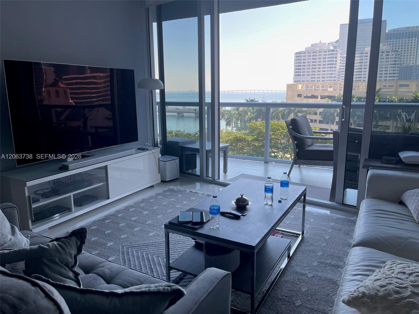 495 Brickell Ave # 703, Miami FL 33131 photo 3
