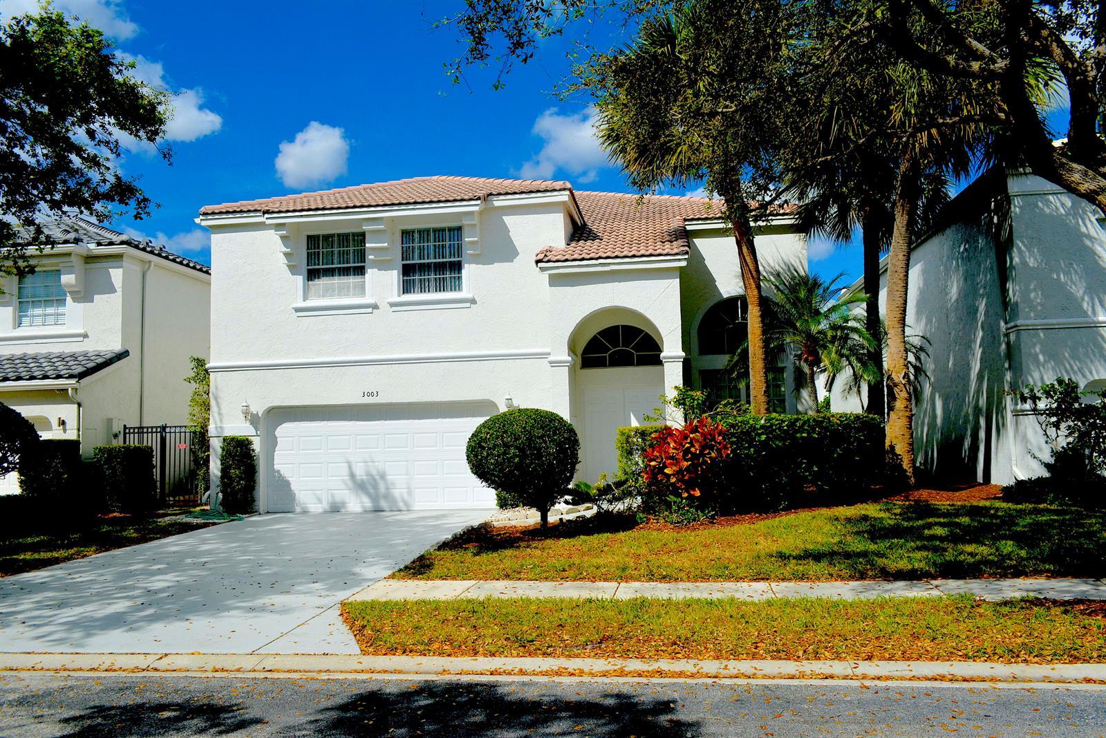 3003 CAFFIA Way, West Palm Beach FL 33409 photo 2