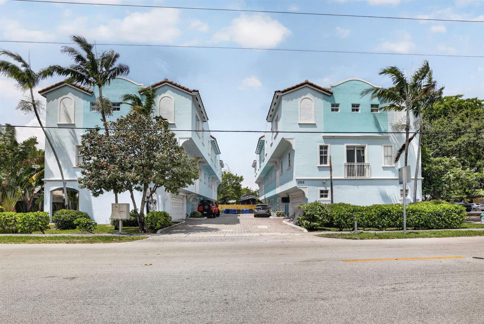 1705 Johnson Street # C, Hollywood FL 33020 photo 2