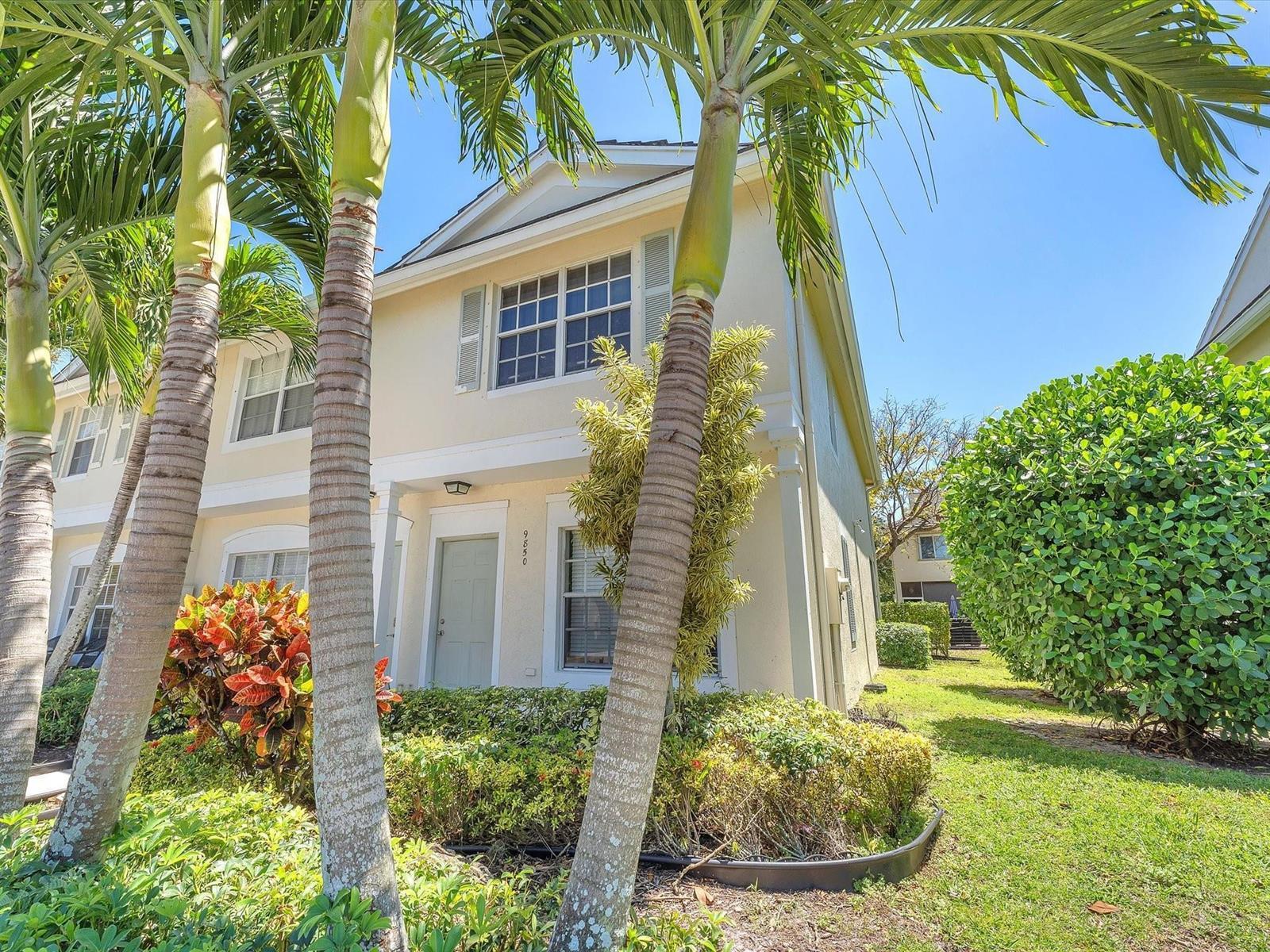 9850 NW 57TH Manor, Coral Springs FL 33076