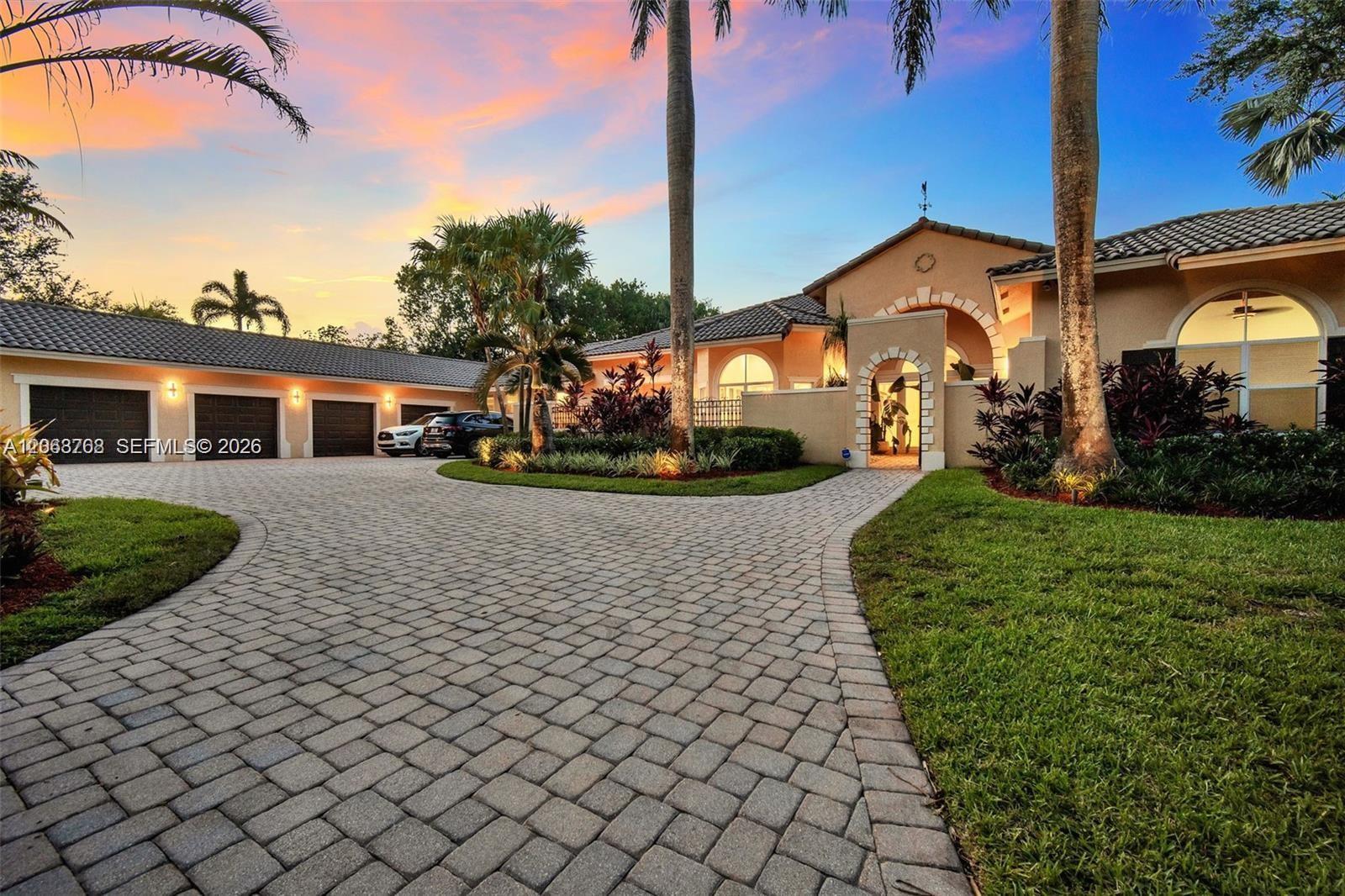 14211 Sunset Ln, Southwest Ranches FL 33330