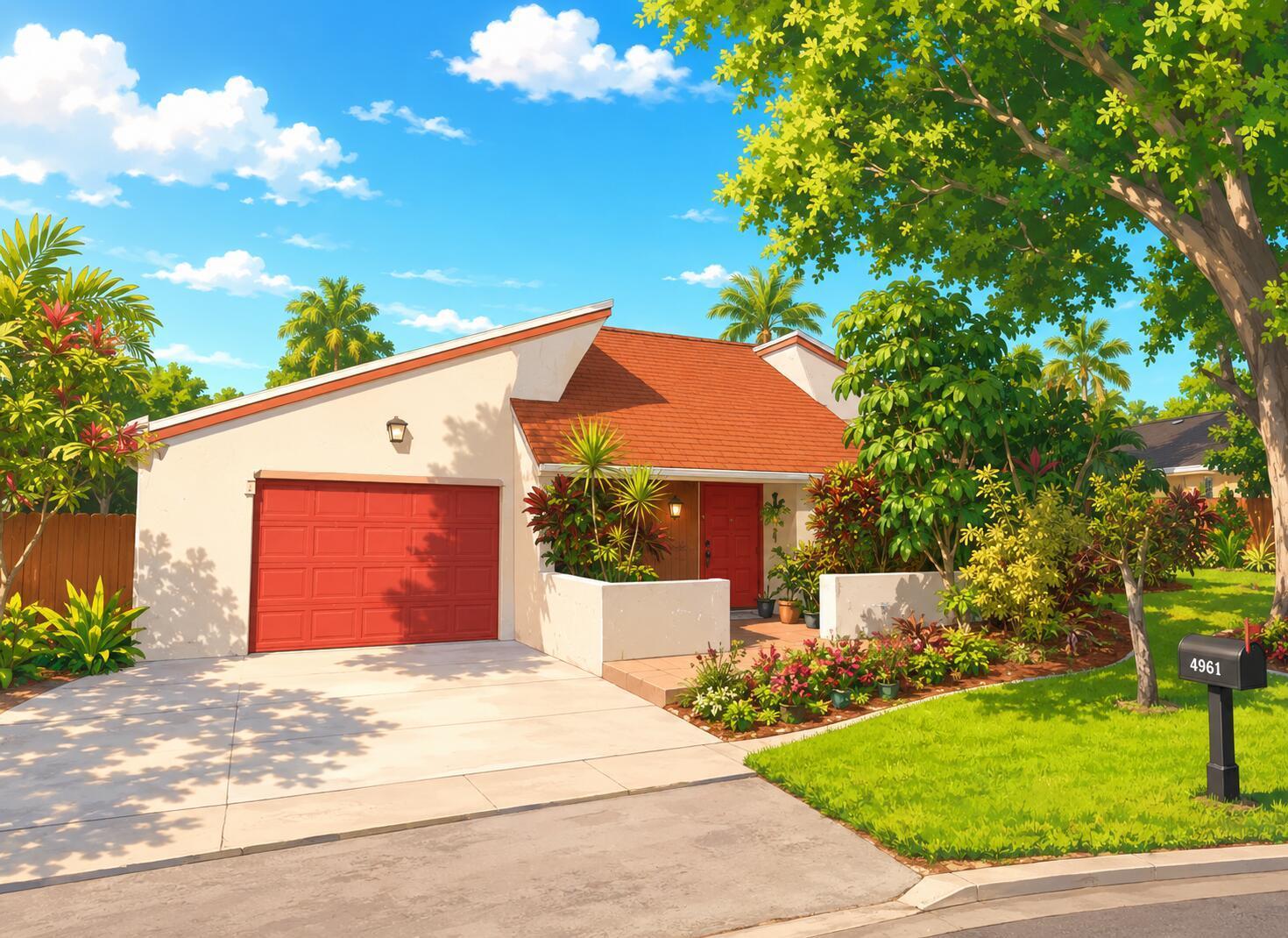 4961 SW 94TH Avenue, Cooper City FL 33328
