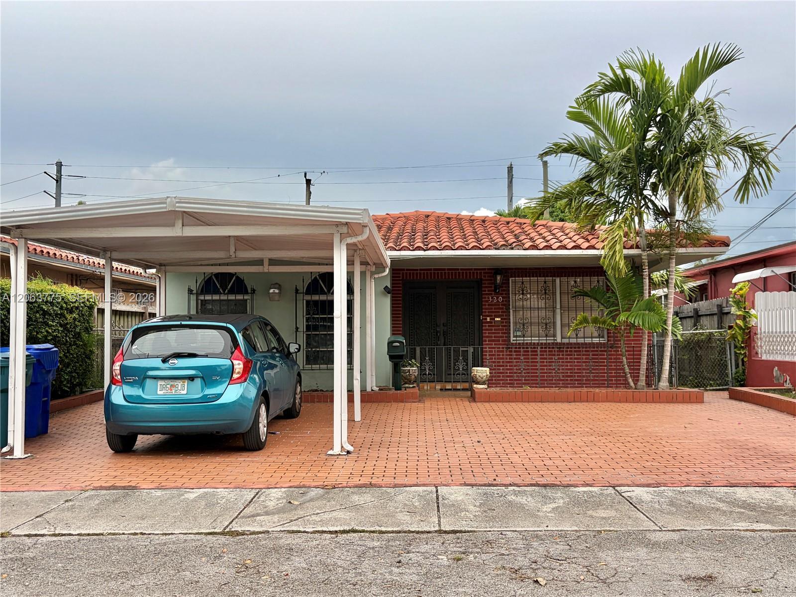 320 NW 61st Ave, Miami FL 33126