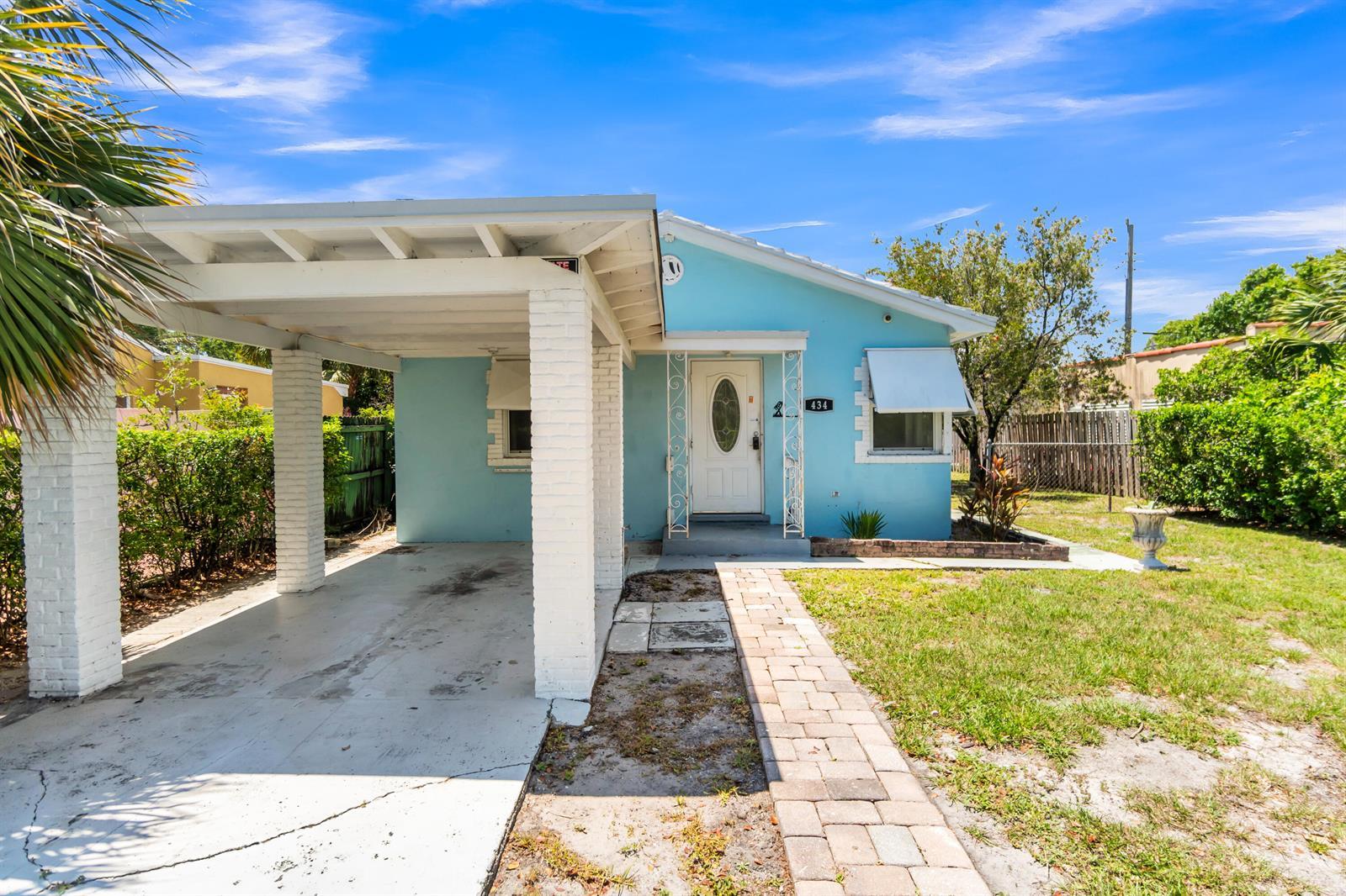434 49th Street, West Palm Beach FL 33407 photo 2