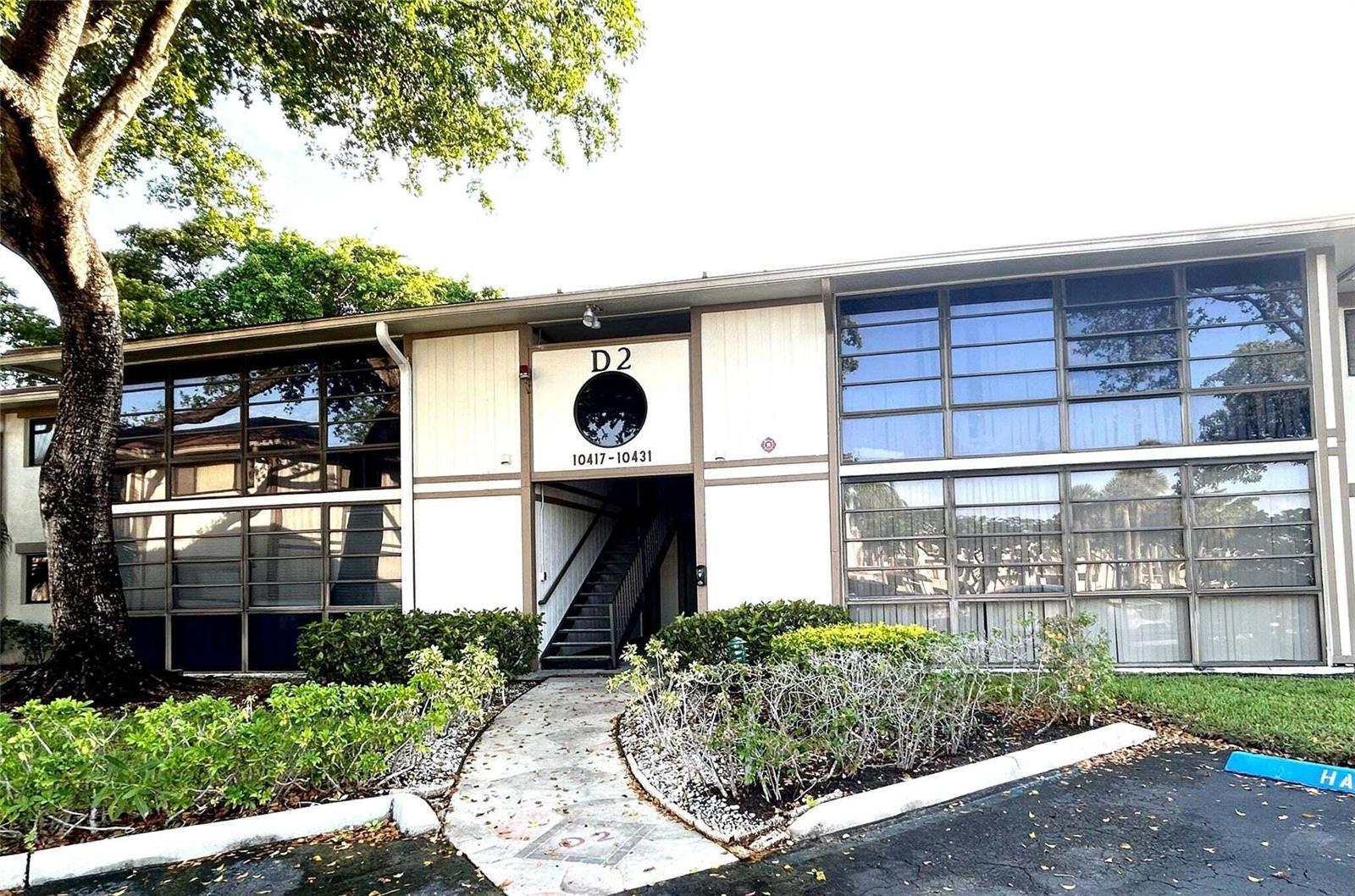 10429 E Clairmont Circle # 108, Tamarac FL 33321