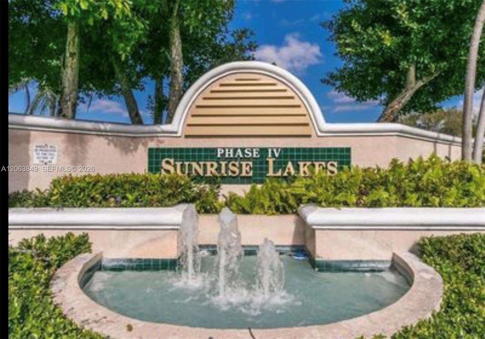 2901 N Nob Hill Rd # 107, Sunrise FL 33322
