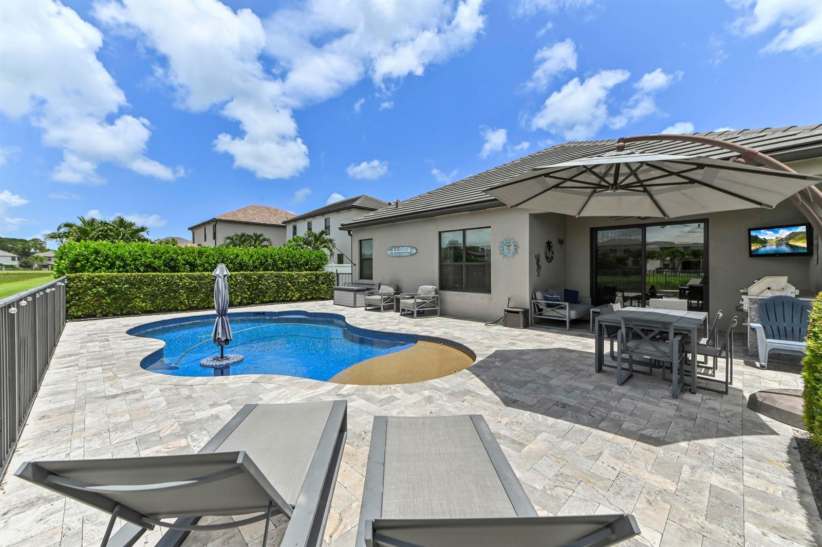 7213 SANDGRACE Lane, Lake Worth FL 33463