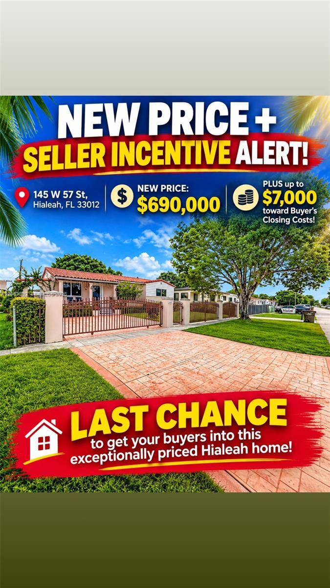 145 W 57th St, Hialeah FL 33012 photo 2