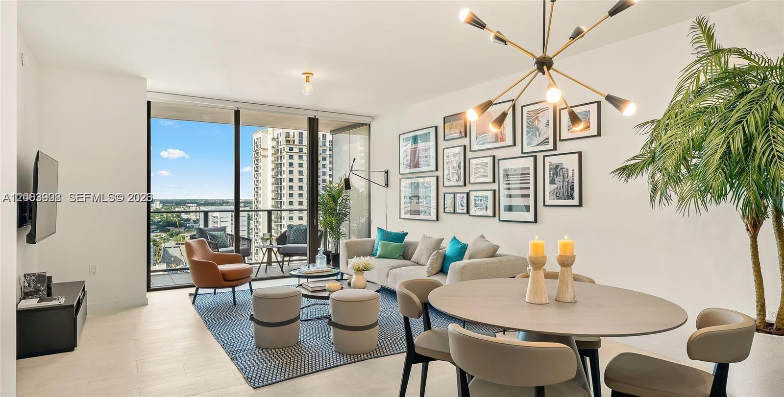 1000 Brickell Plaza # 2711, Miami FL 33131 photo 2