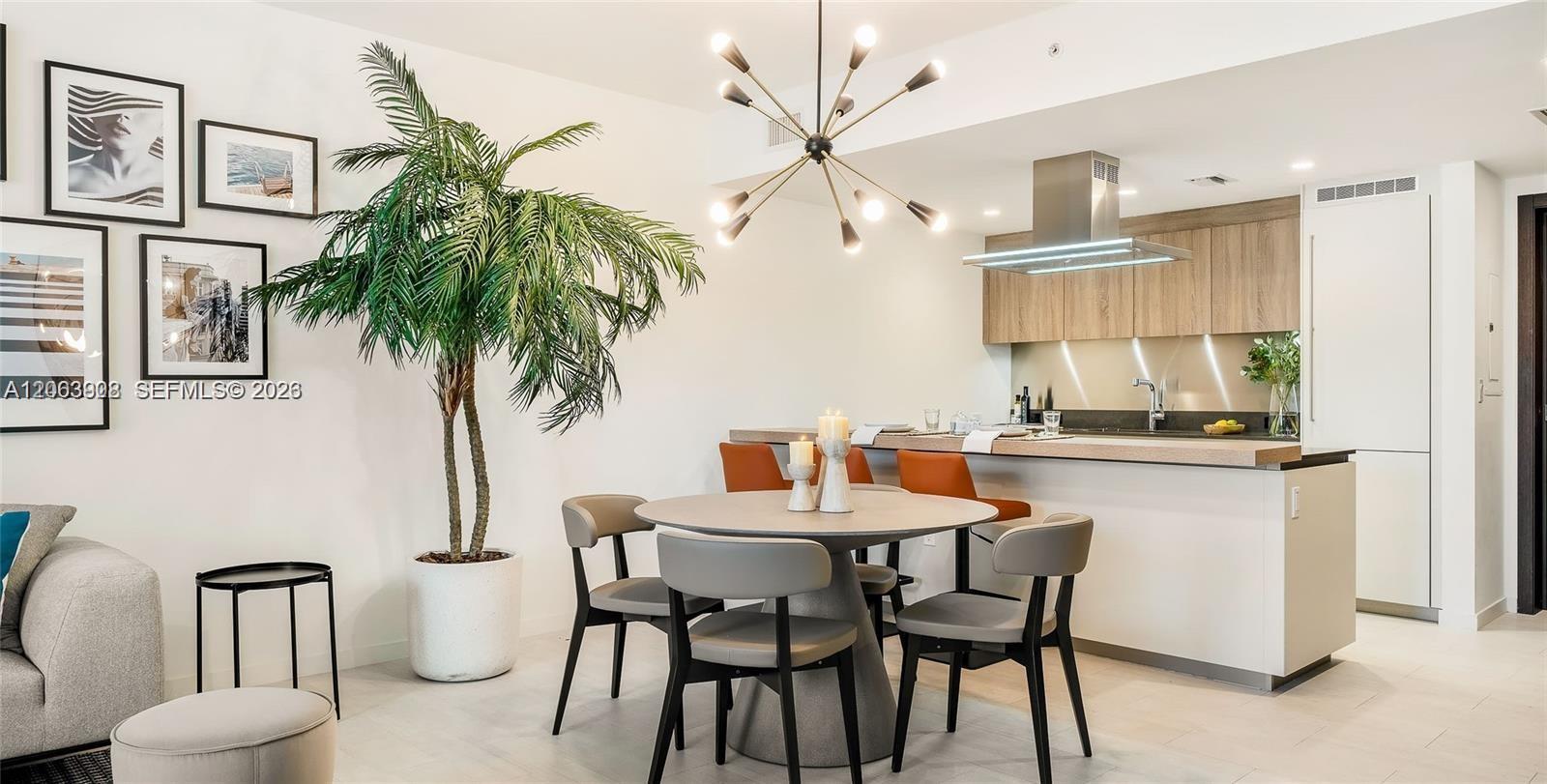 1000 Brickell Plaza # 2711, Miami FL 33131