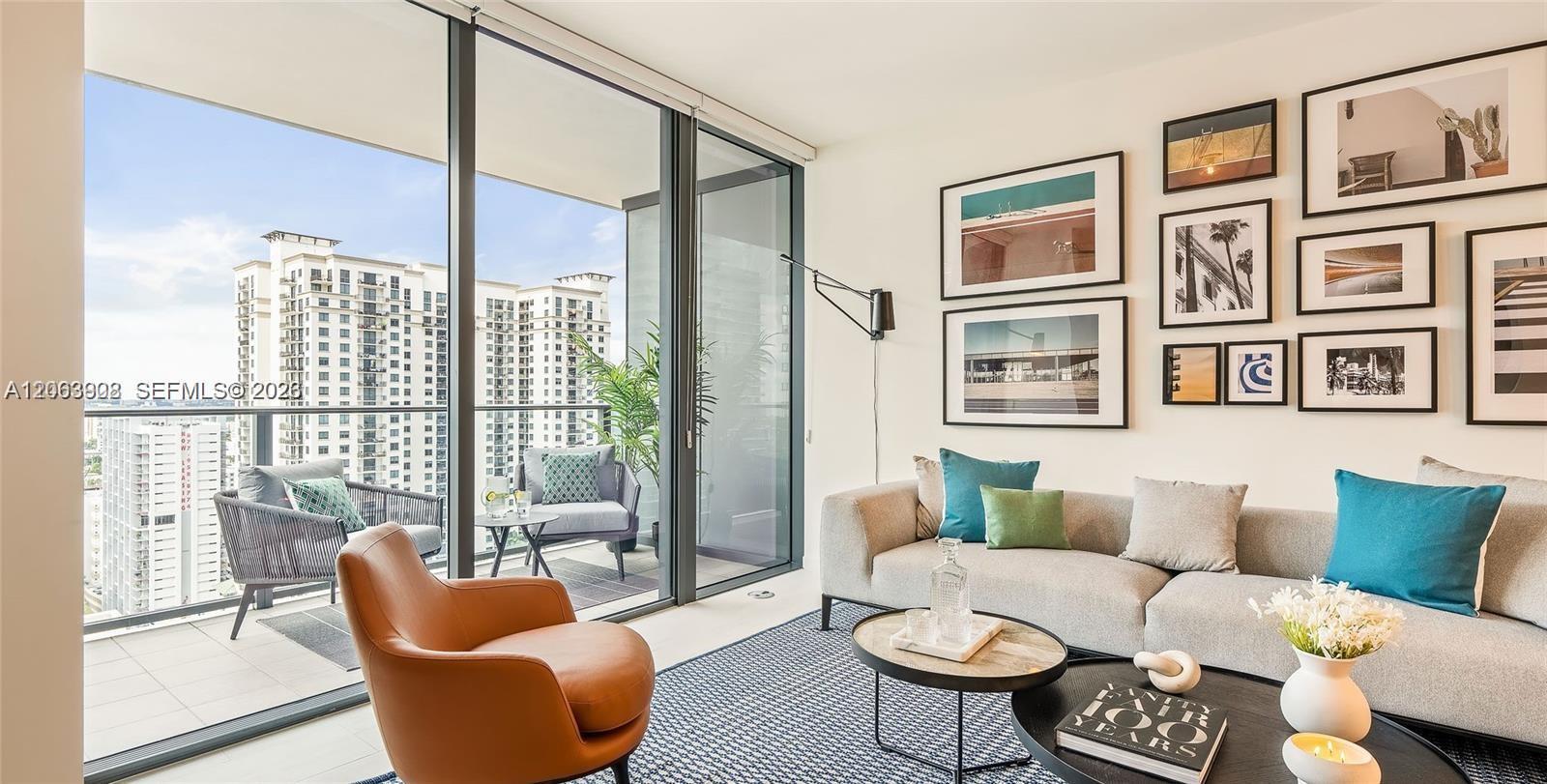 1000 Brickell Plaza # 2711, Miami FL 33131 photo 4