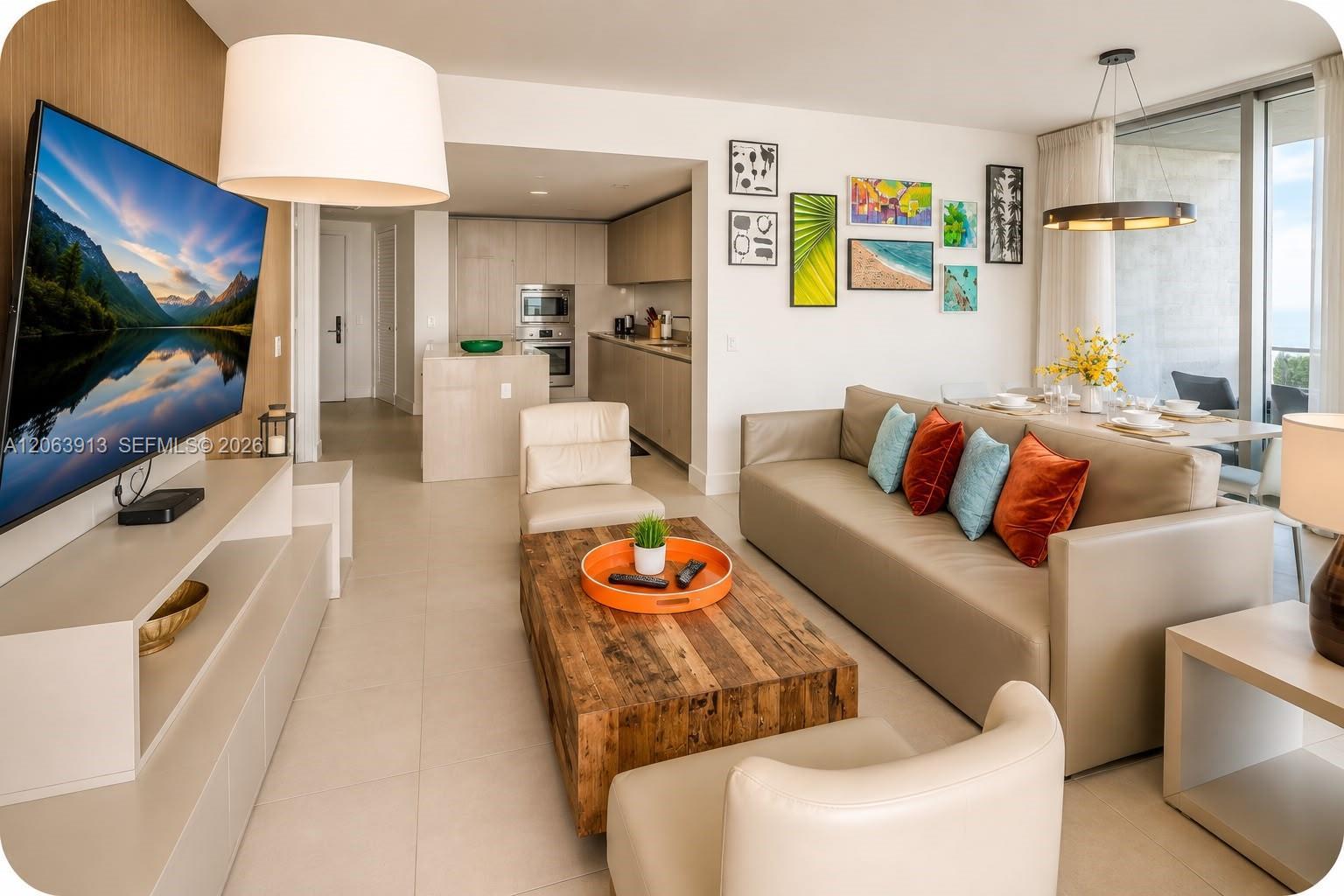 4111 S Ocean Dr # 1812, Hollywood FL 33019 photo 4