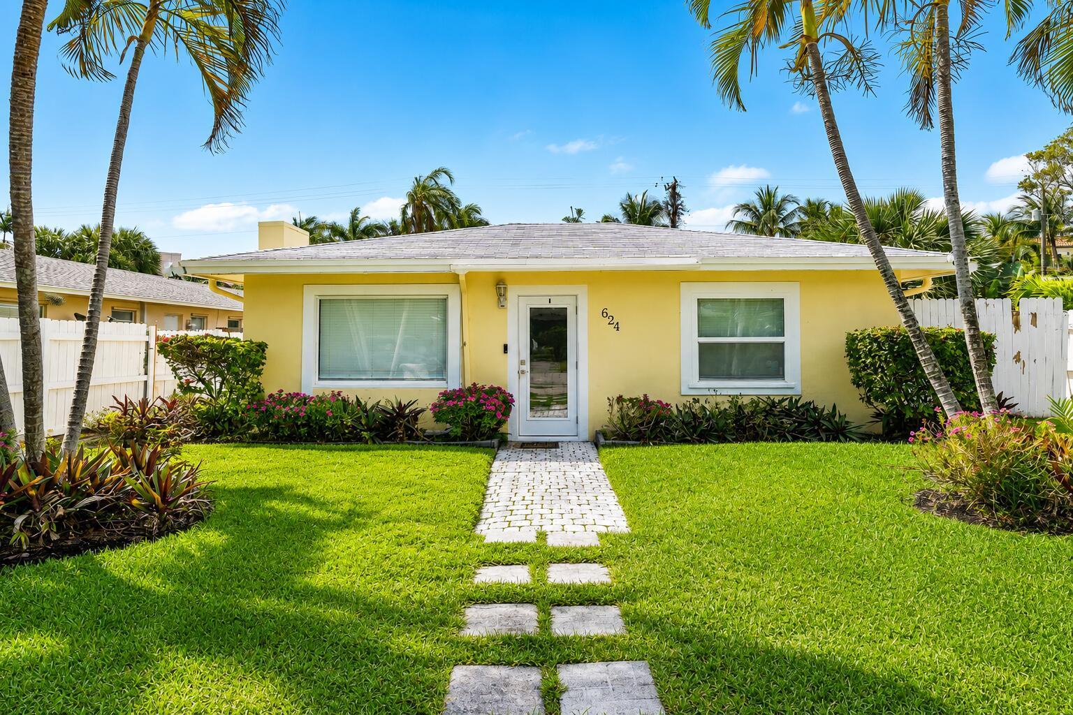624 Allen Avenue # C, Delray Beach FL 33483