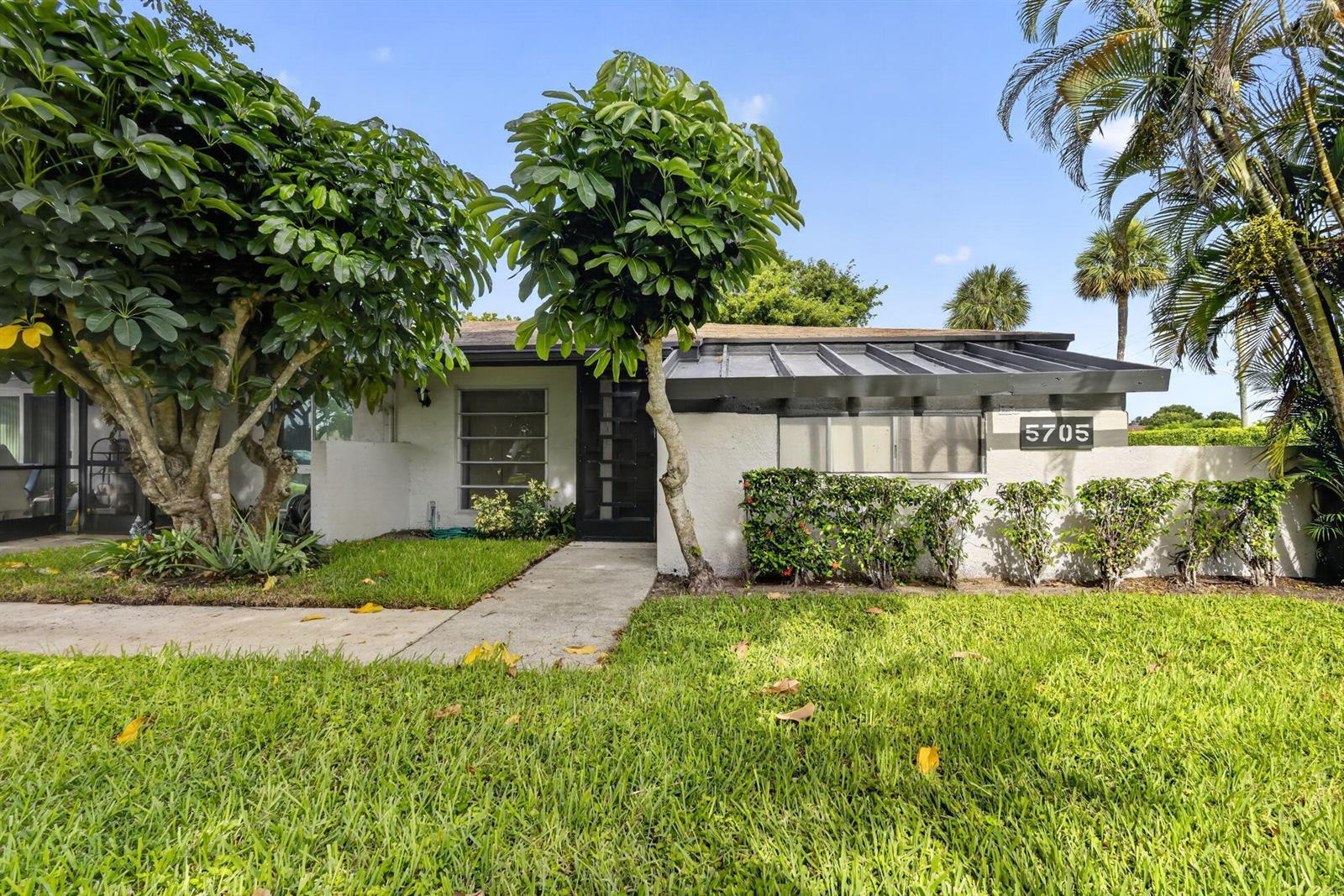 5705 QUEEN PALM Court # D, Delray Beach FL 33484