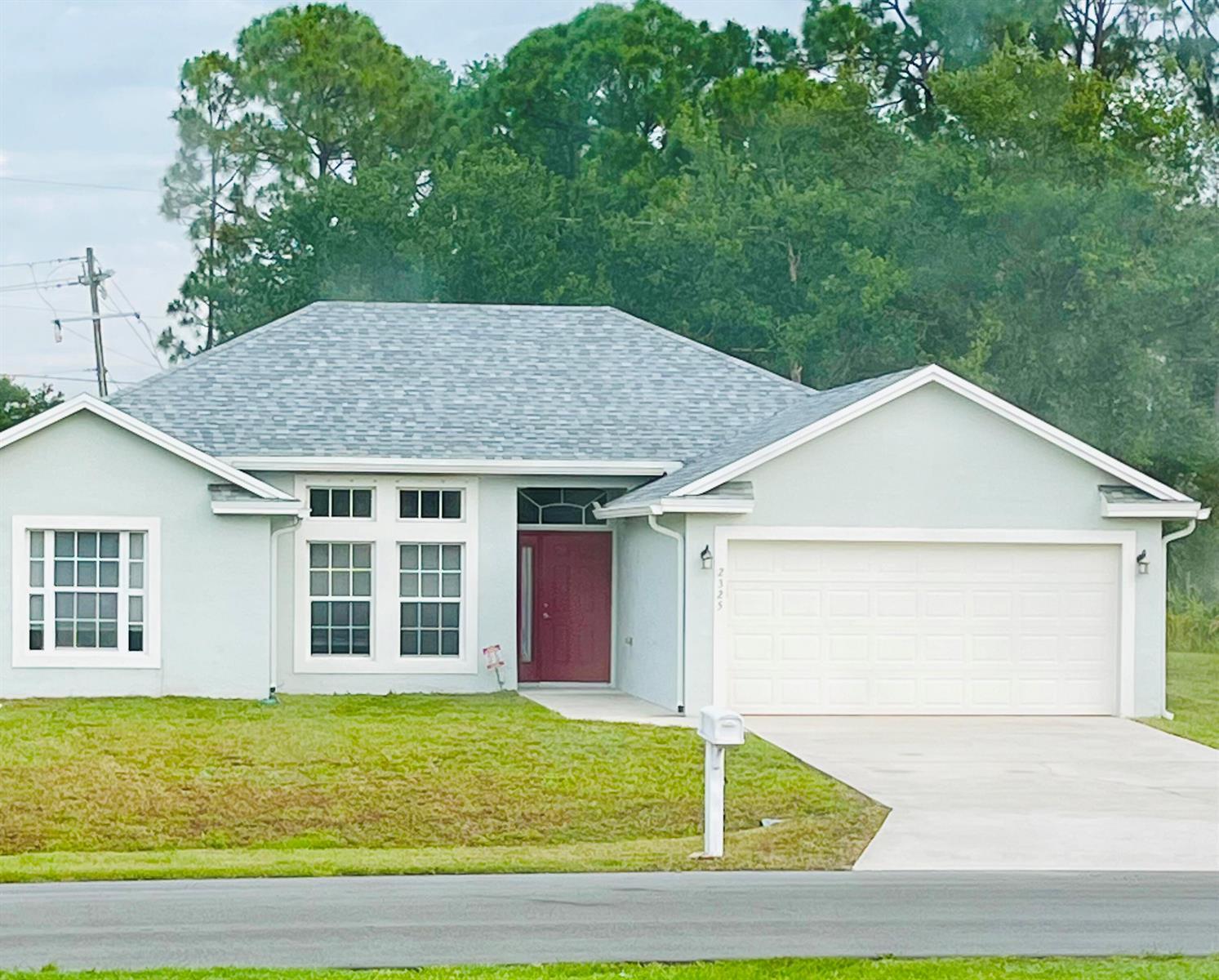 2325 SW SALMON Road, Port St. Lucie FL 34953 photo 2