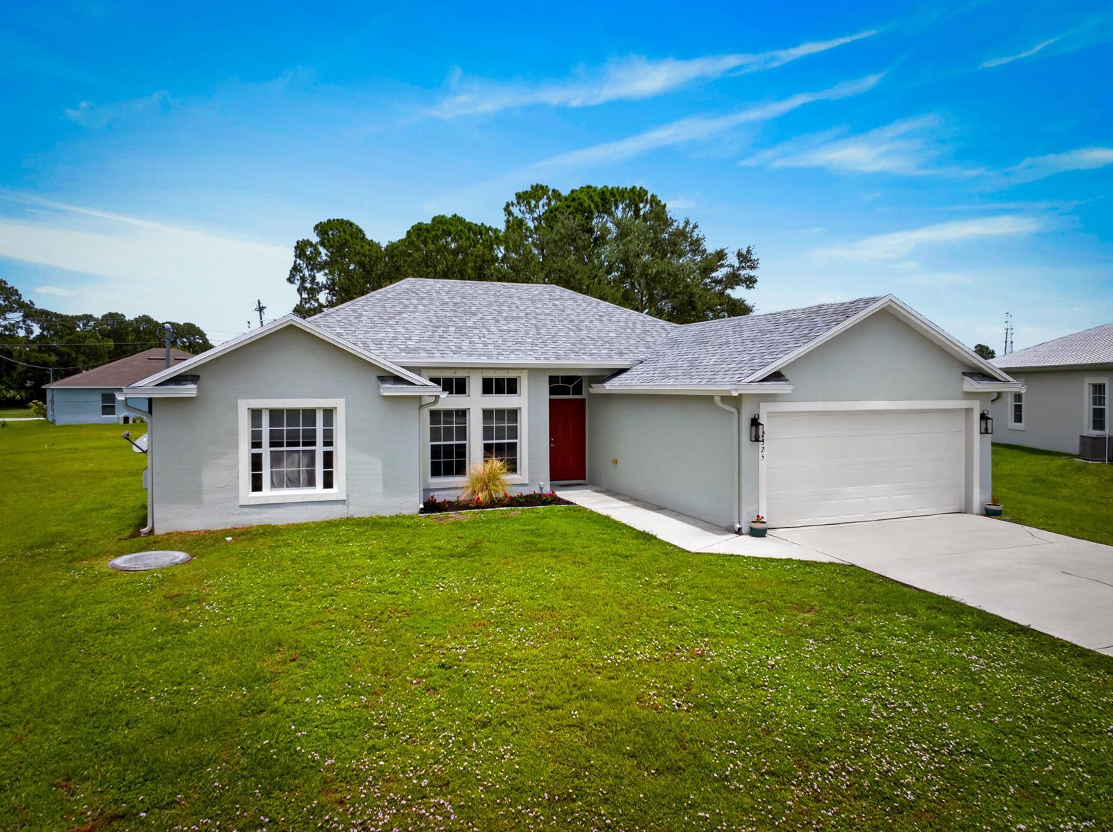 2325 SW SALMON Road, Port St. Lucie FL 34953