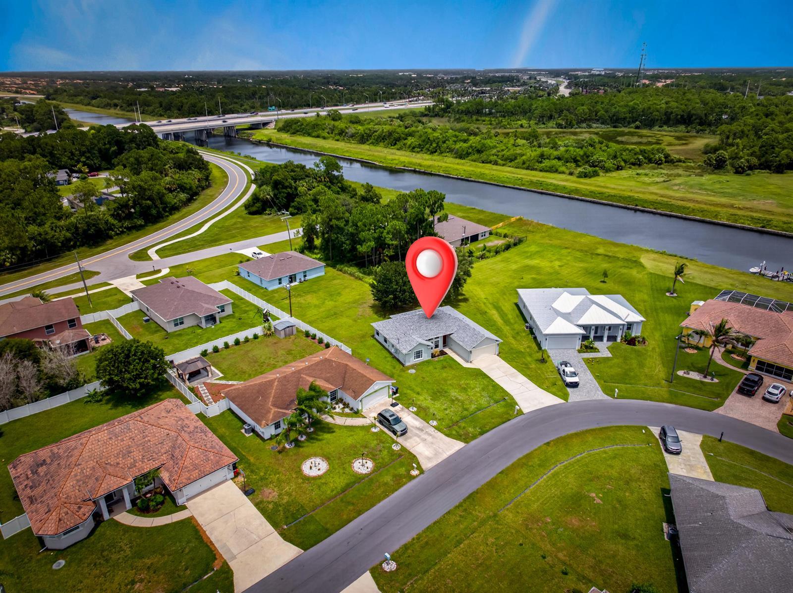 2325 SW SALMON Road, Port St. Lucie FL 34953 photo 4
