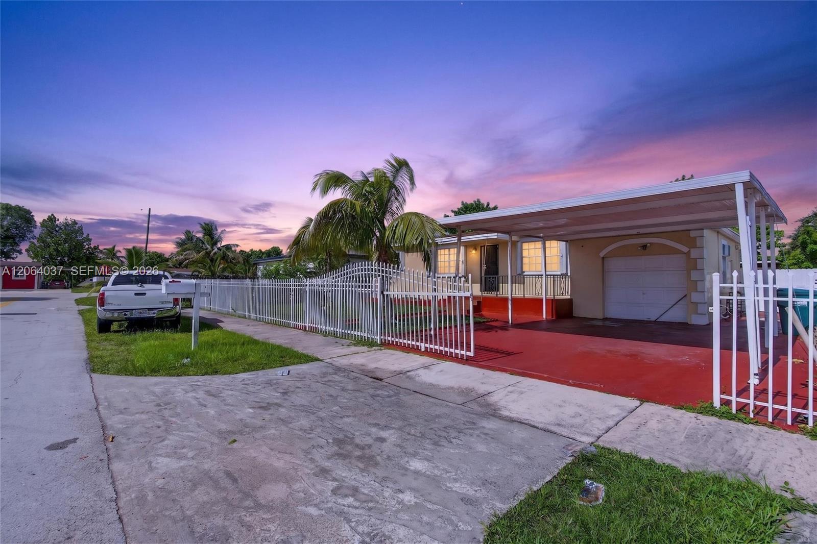 17950 NW 6th court, Miami Gardens FL 33169 photo 2