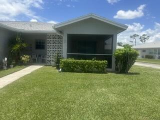 14652 CANALVIEW Drive # D, Delray Beach FL 33484 photo 2