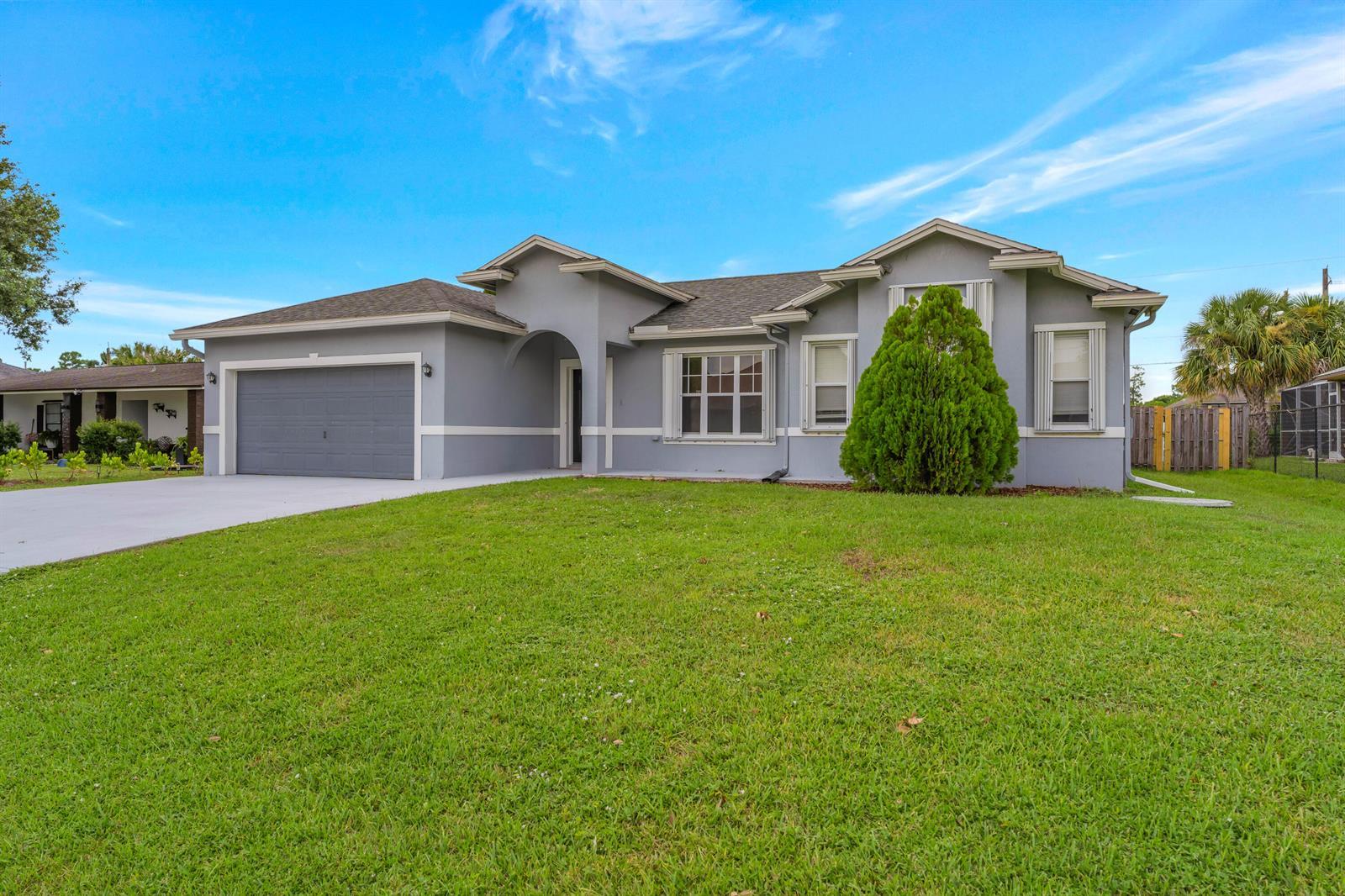 2320 SW MADRID Road, Port St. Lucie FL 34953 photo 2