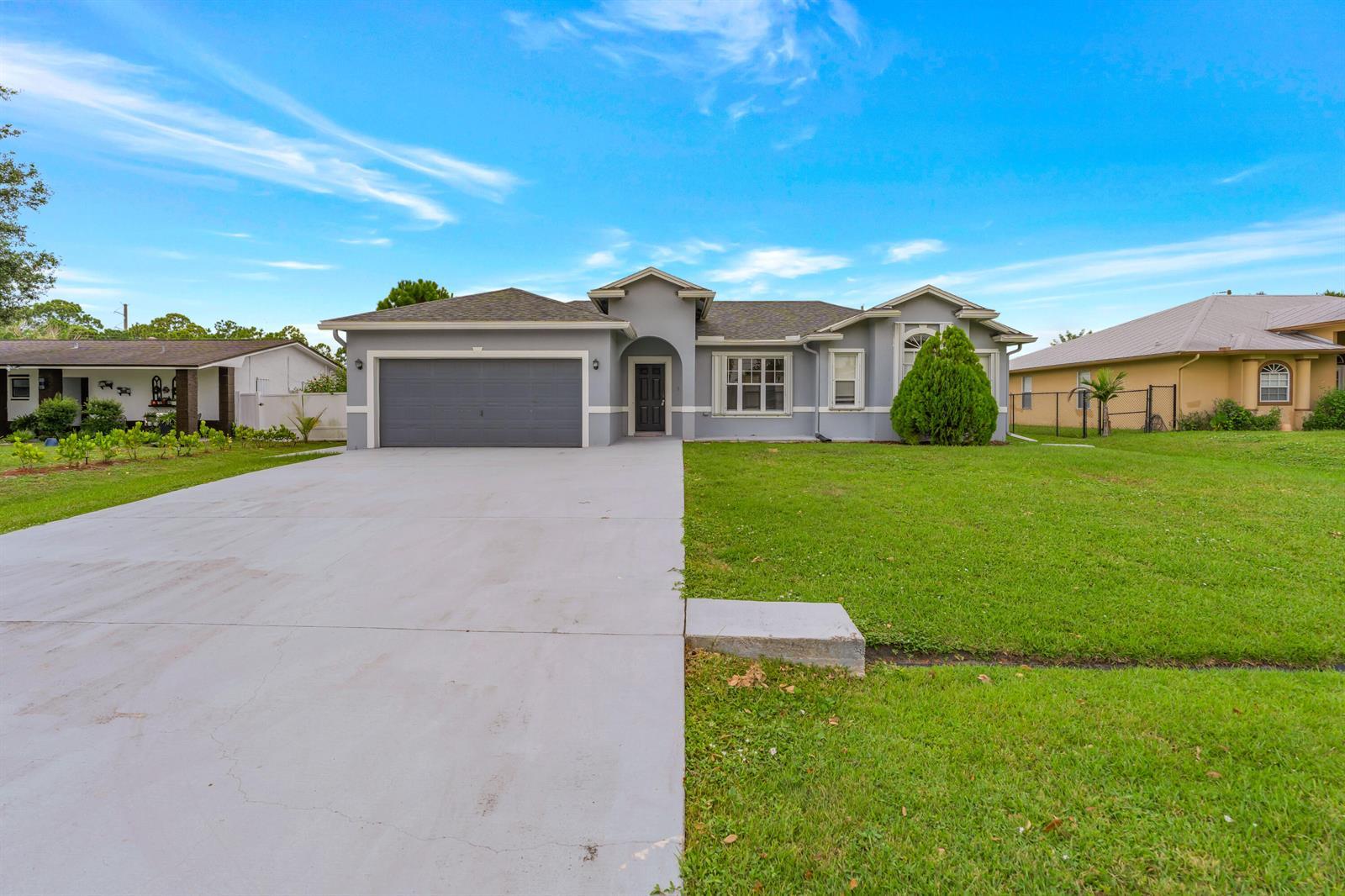 2320 SW MADRID Road, Port St. Lucie FL 34953 photo 3