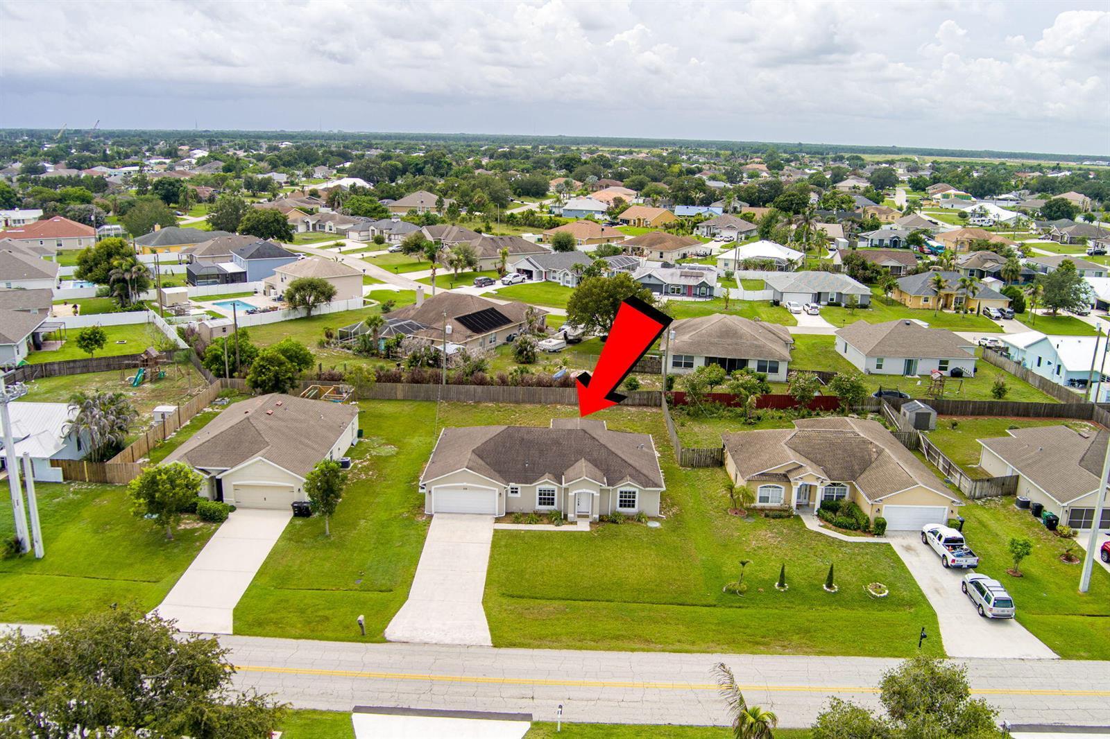 216 SW Kestor Drive, Port St. Lucie FL 34953 photo 4