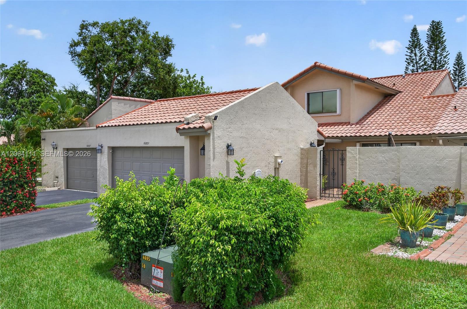 16831 Patio Village Ln, Weston FL 33326 photo 3