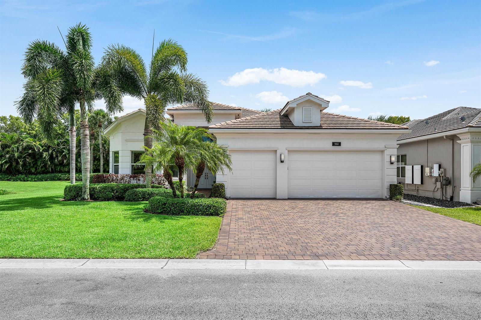 9061 GOLDEN MOUNTAIN Circle, Boynton Beach FL 33473
