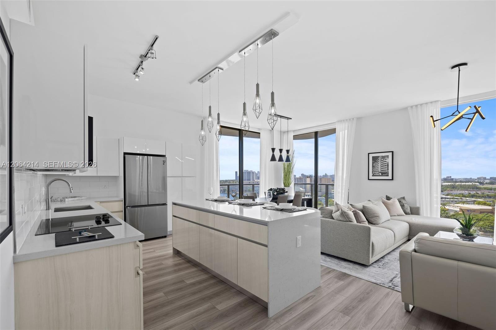 101 Diplomat Pkwy # 910, Hallandale Beach FL 33009