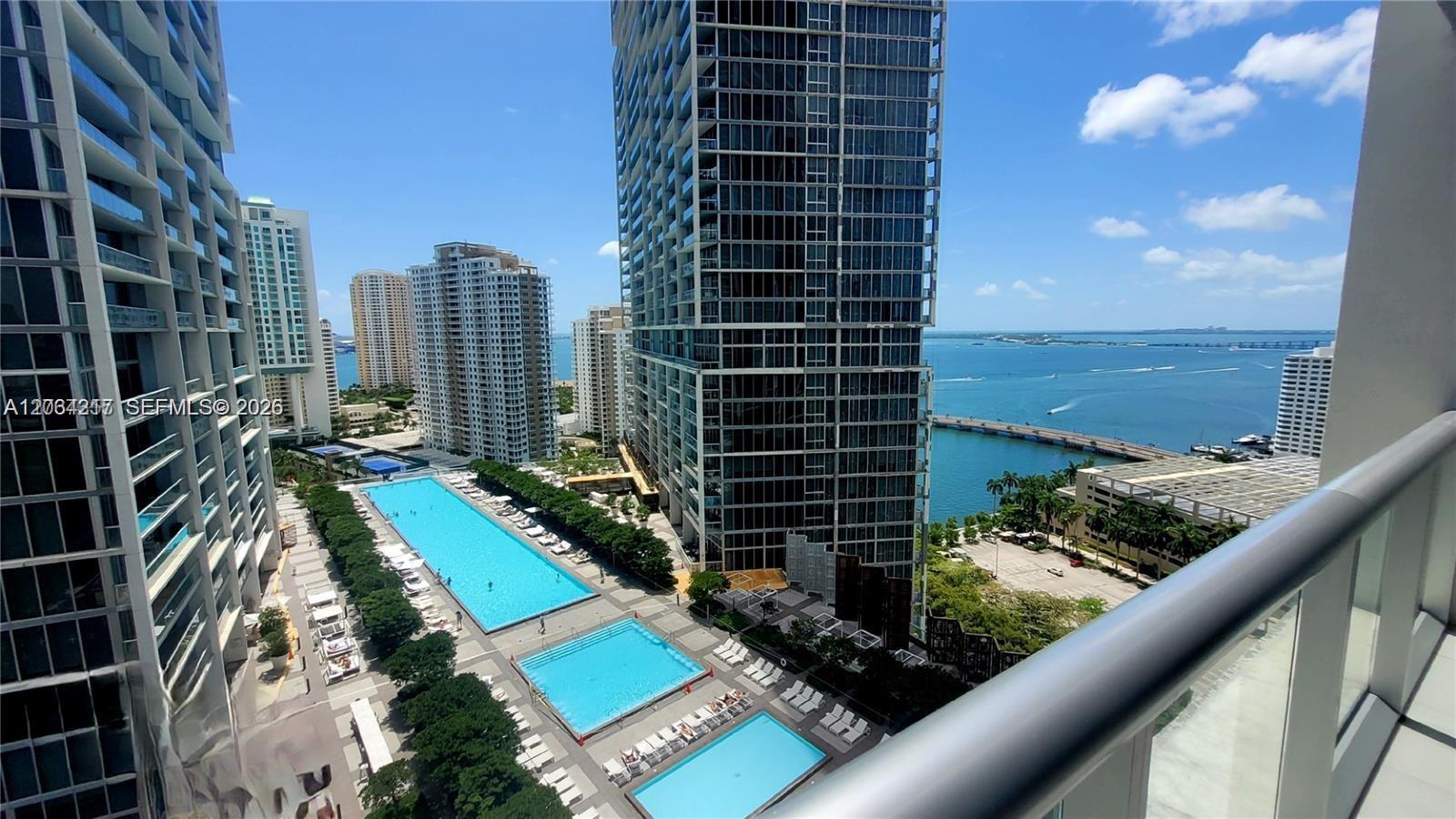 485 Brickell Ave # 2311, Miami FL 33131 photo 2