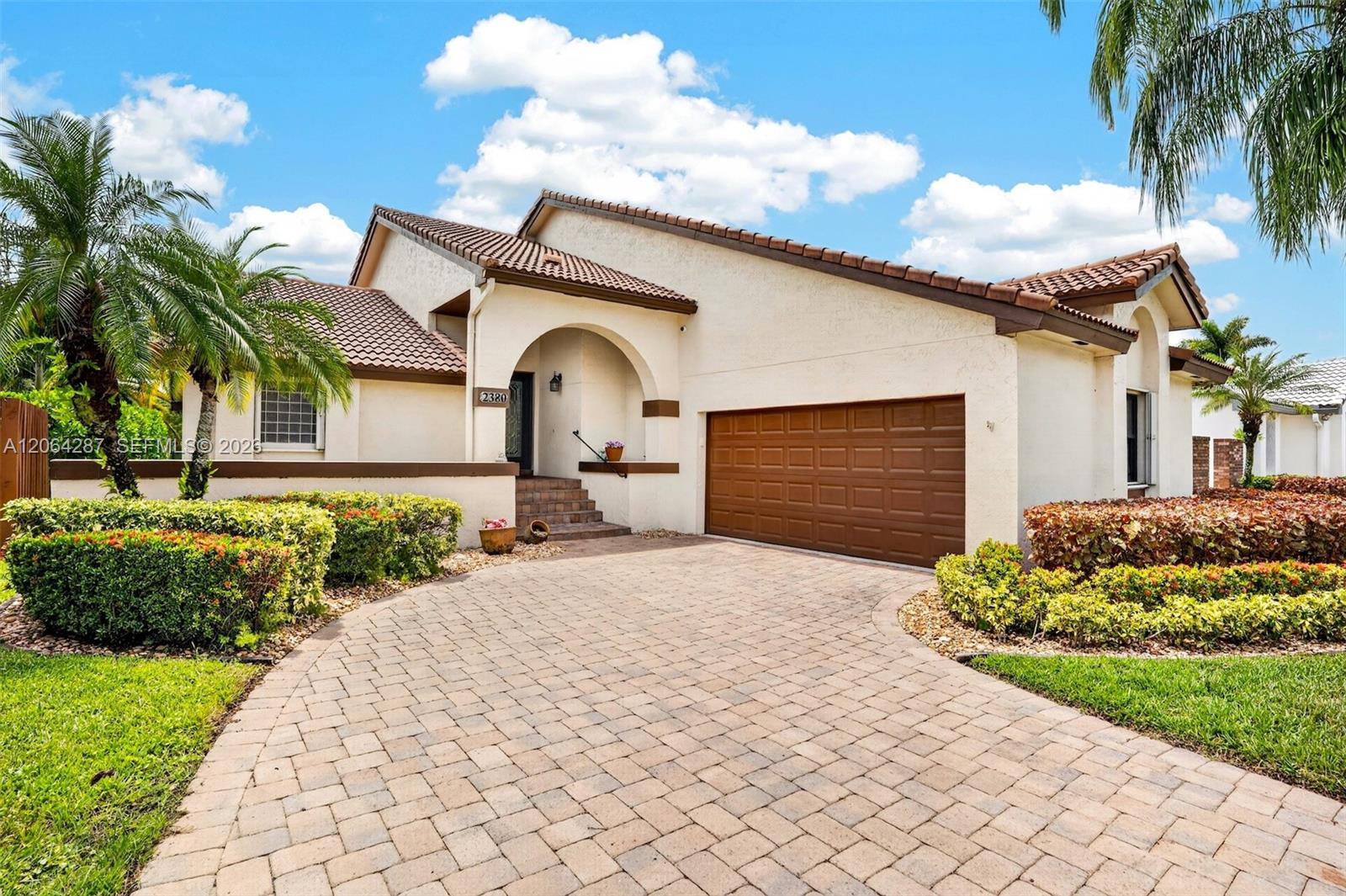 2380 Tallahassee, Weston FL 33326