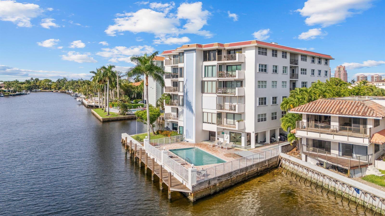 1839 Middle River Drive # 501, Fort Lauderdale FL 33305 photo 4