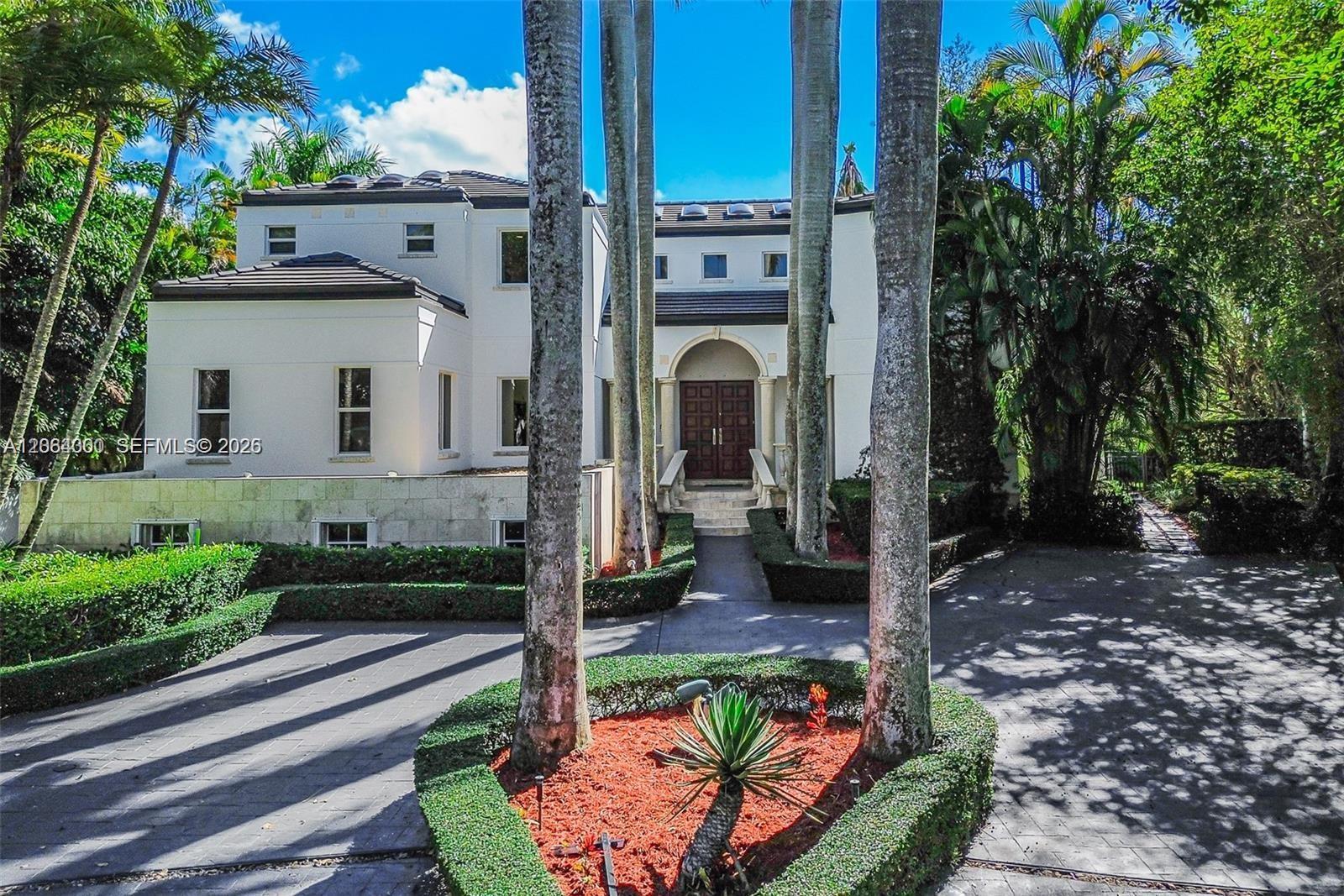 184 Paloma Drive, Coral Gables FL 33143