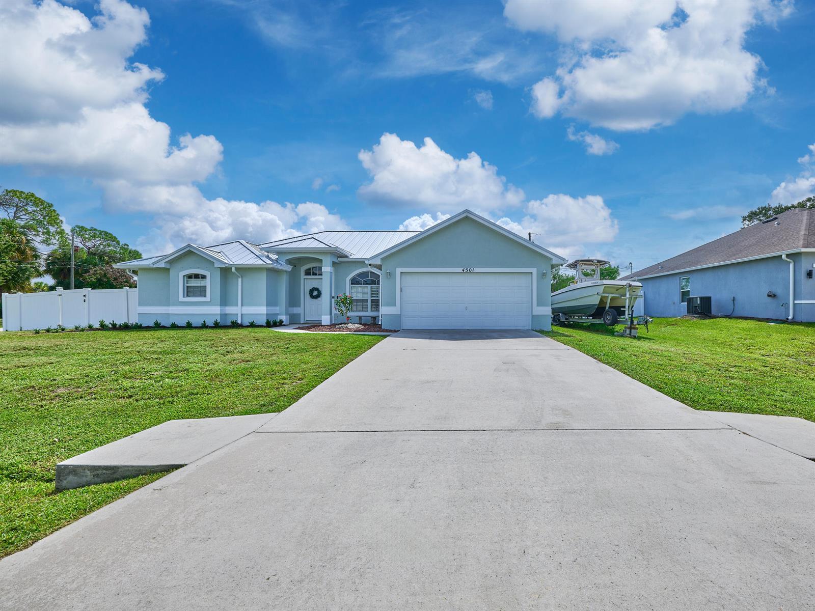 4501 SW TABOR Street, Port St. Lucie FL 34953