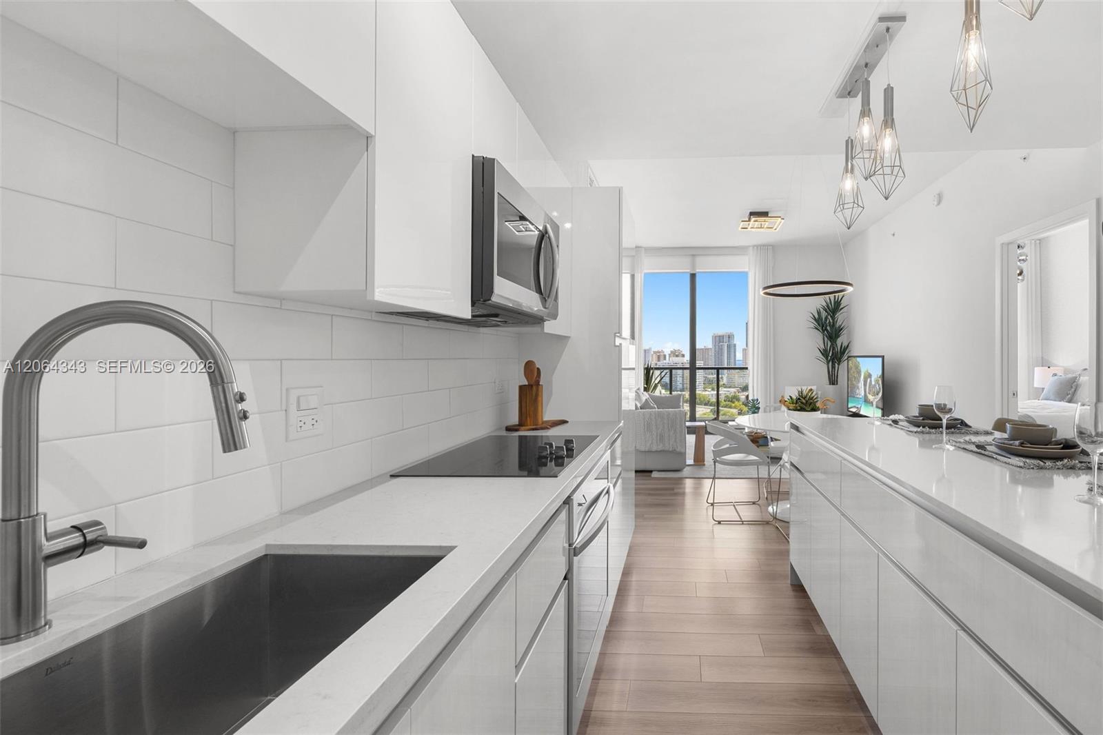 101 Diplomat Pkwy # 2108, Hallandale Beach FL 33009 photo 2