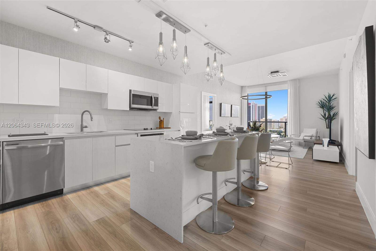 101 Diplomat Pkwy # 2108, Hallandale Beach FL 33009