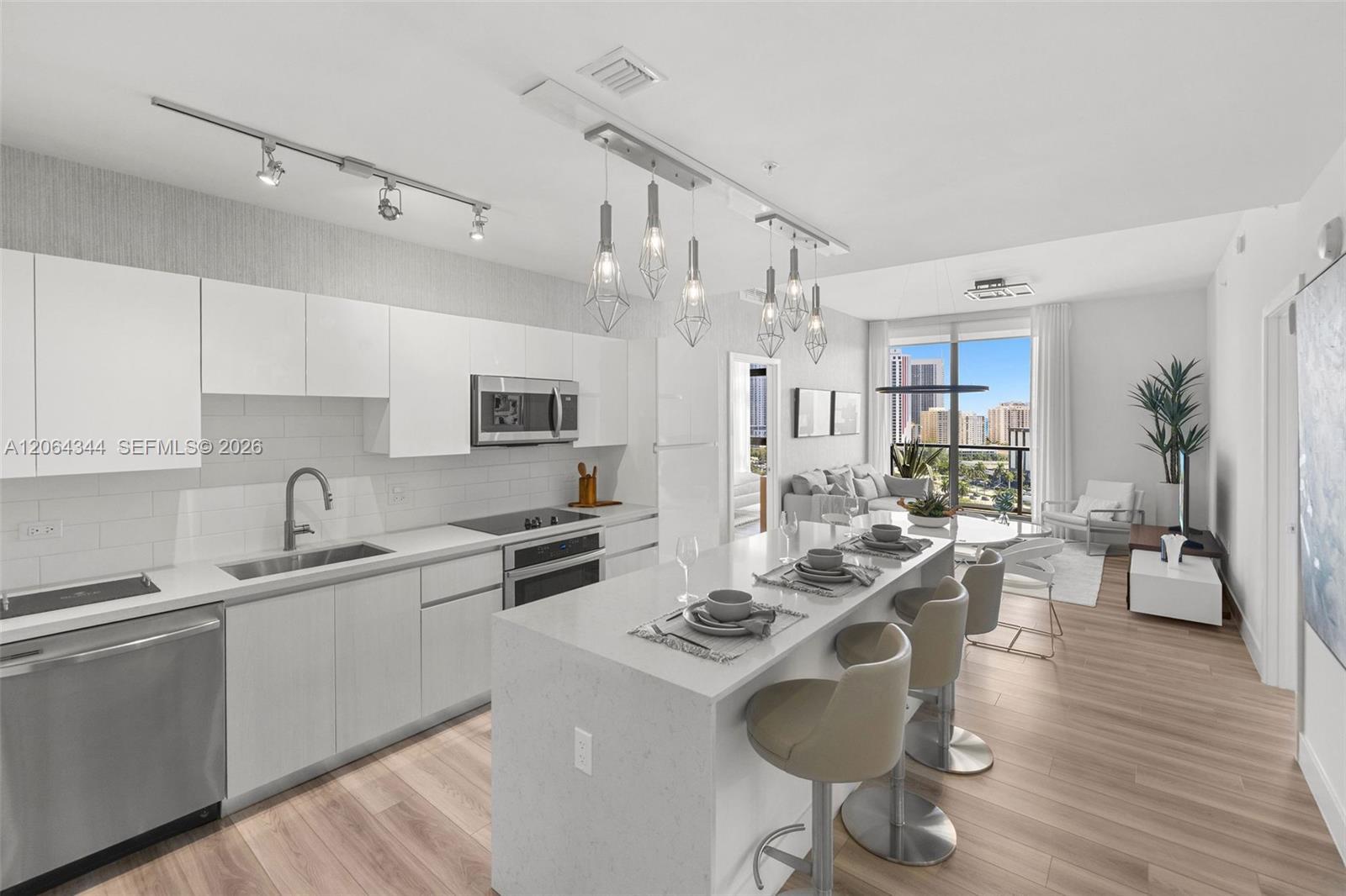 101 Diplomat Pkwy # 808, Hallandale Beach FL 33009 photo 4