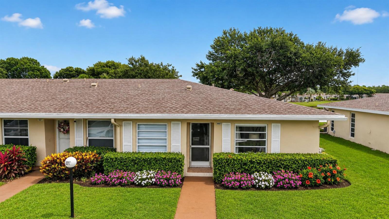 8967 Belle Aire Drive, Boca Raton FL 33433 photo 3