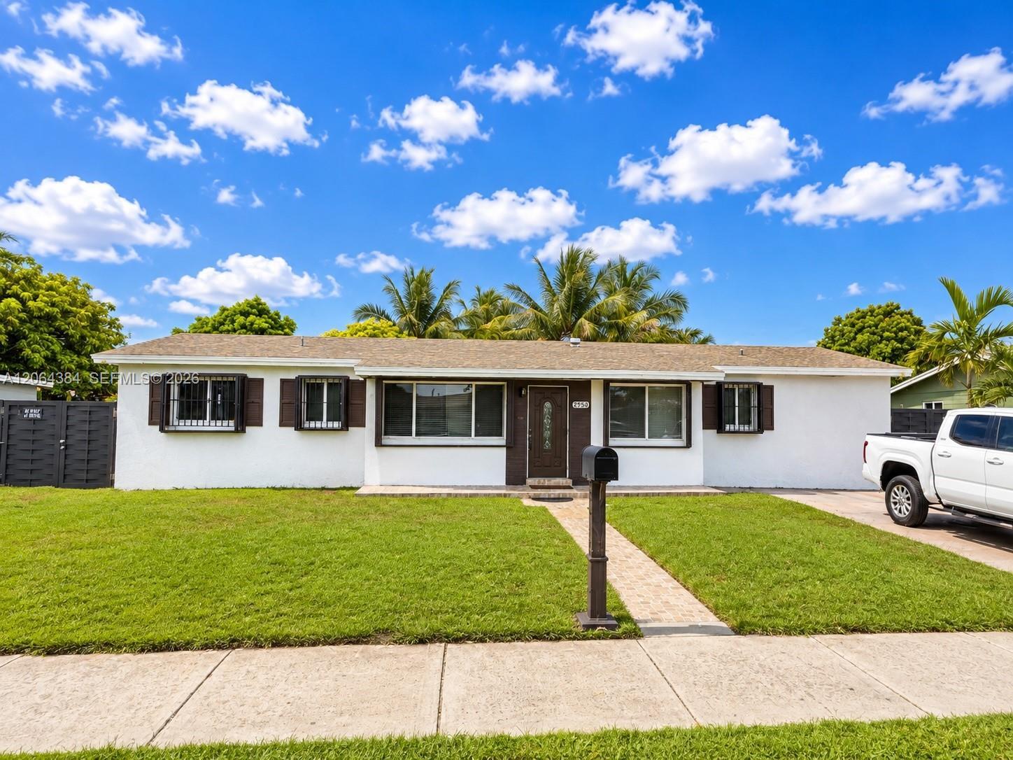 2950 NW 210th Ter, Miami Gardens FL 33056