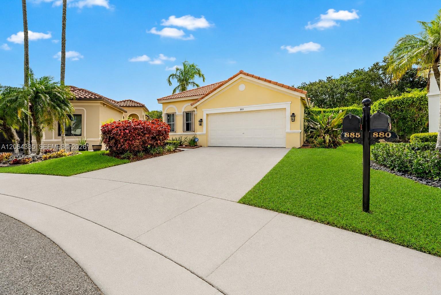 885 Tanglewood Cir # 885, Weston FL 33327 photo 2