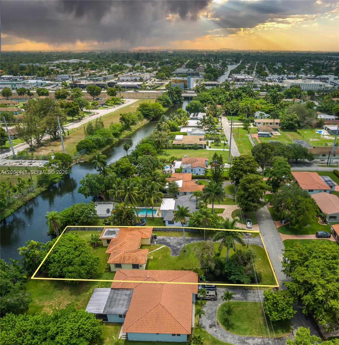 400 NW 87th St, El Portal FL 33150 photo 3