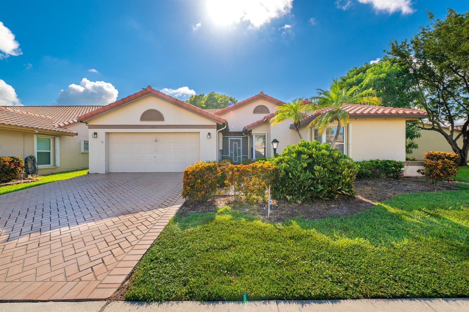 3973 SUMMER CHASE Court, Lake Worth FL 33467