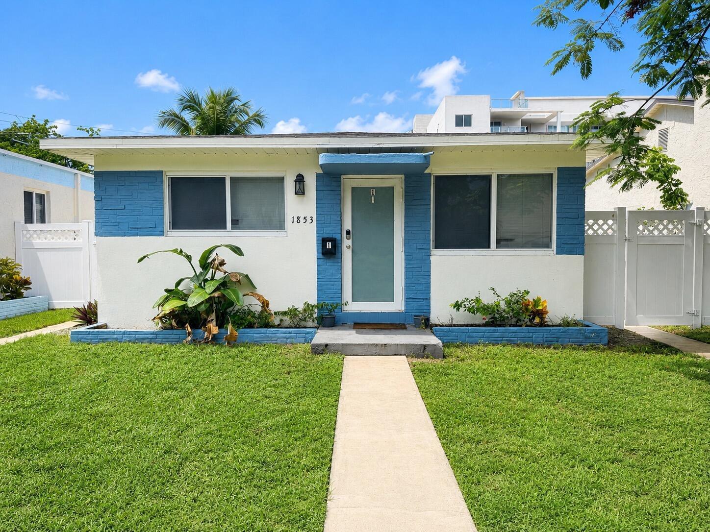 1853 Madison Street # 1, Hollywood FL 33020