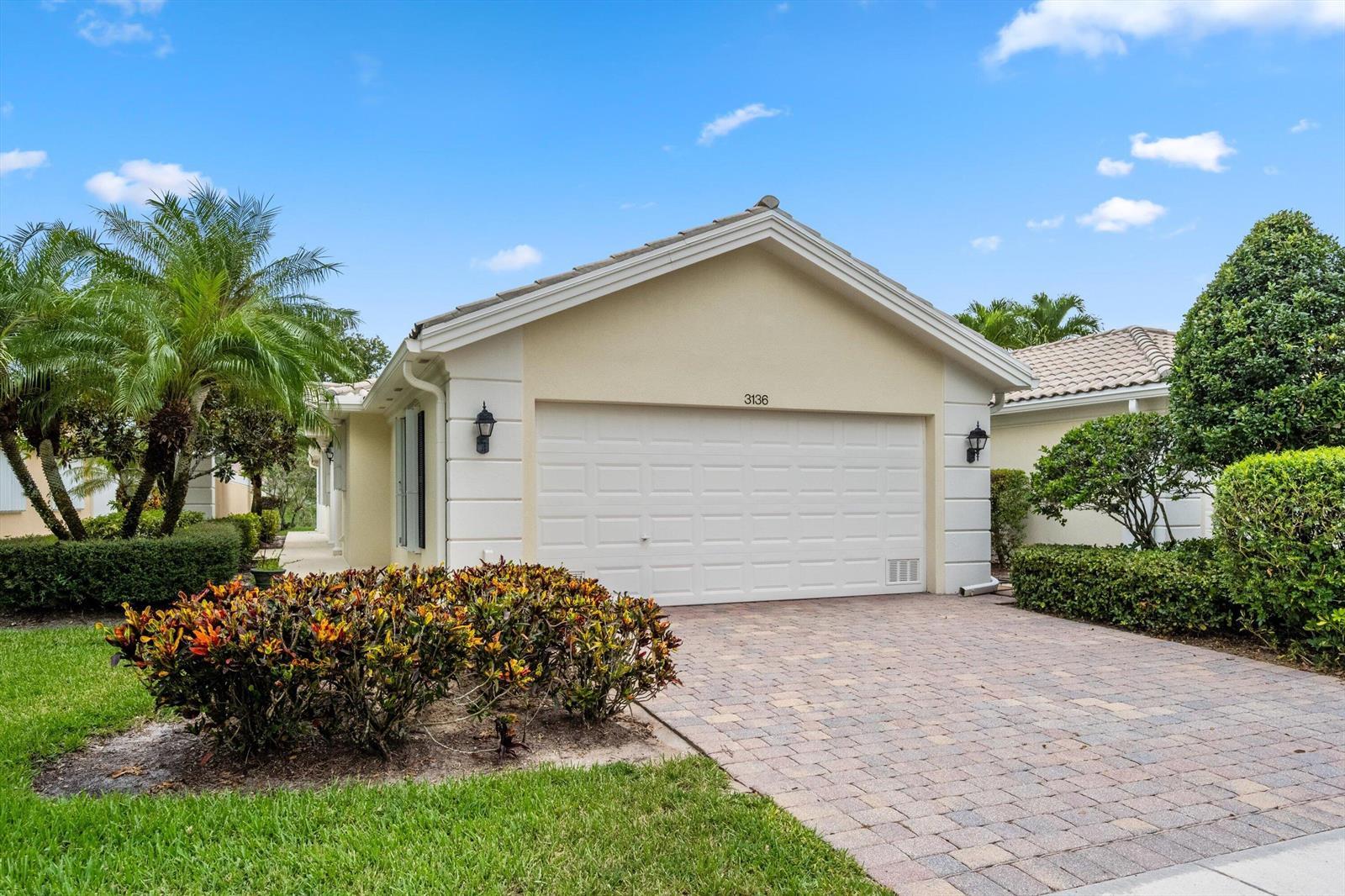 3136 VERDMONT Lane, Wellington FL 33414