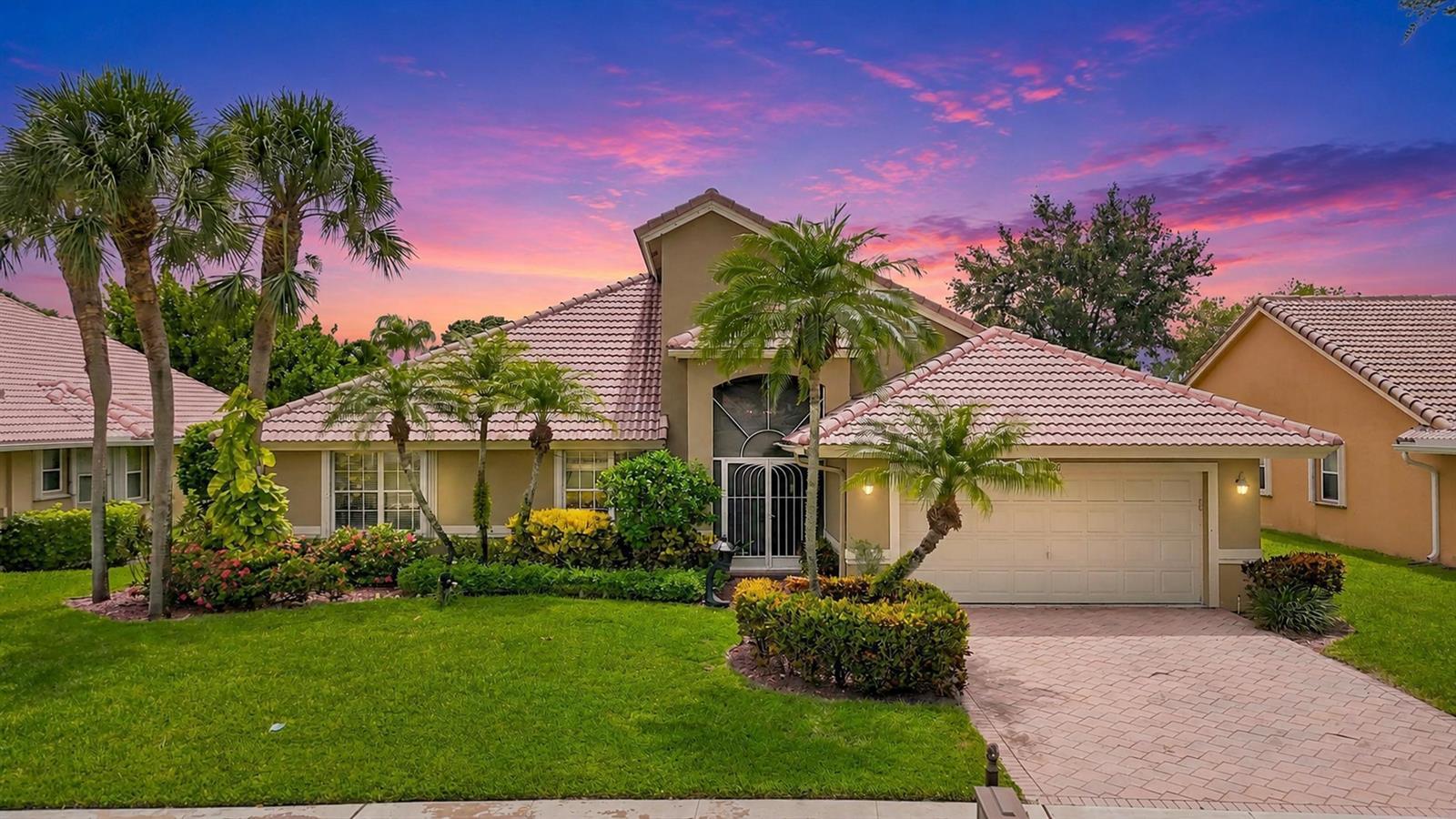 6850 GRENELEFE Road, Boynton Beach FL 33437