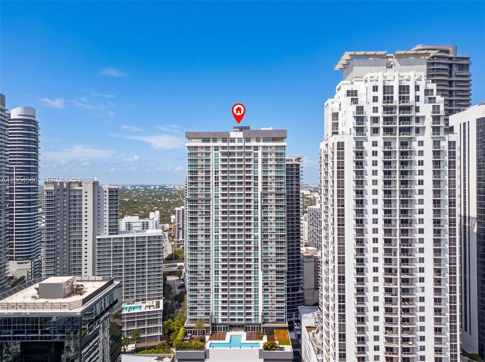 1080 Brickell Ave # 3902, Miami FL 33131 photo 2
