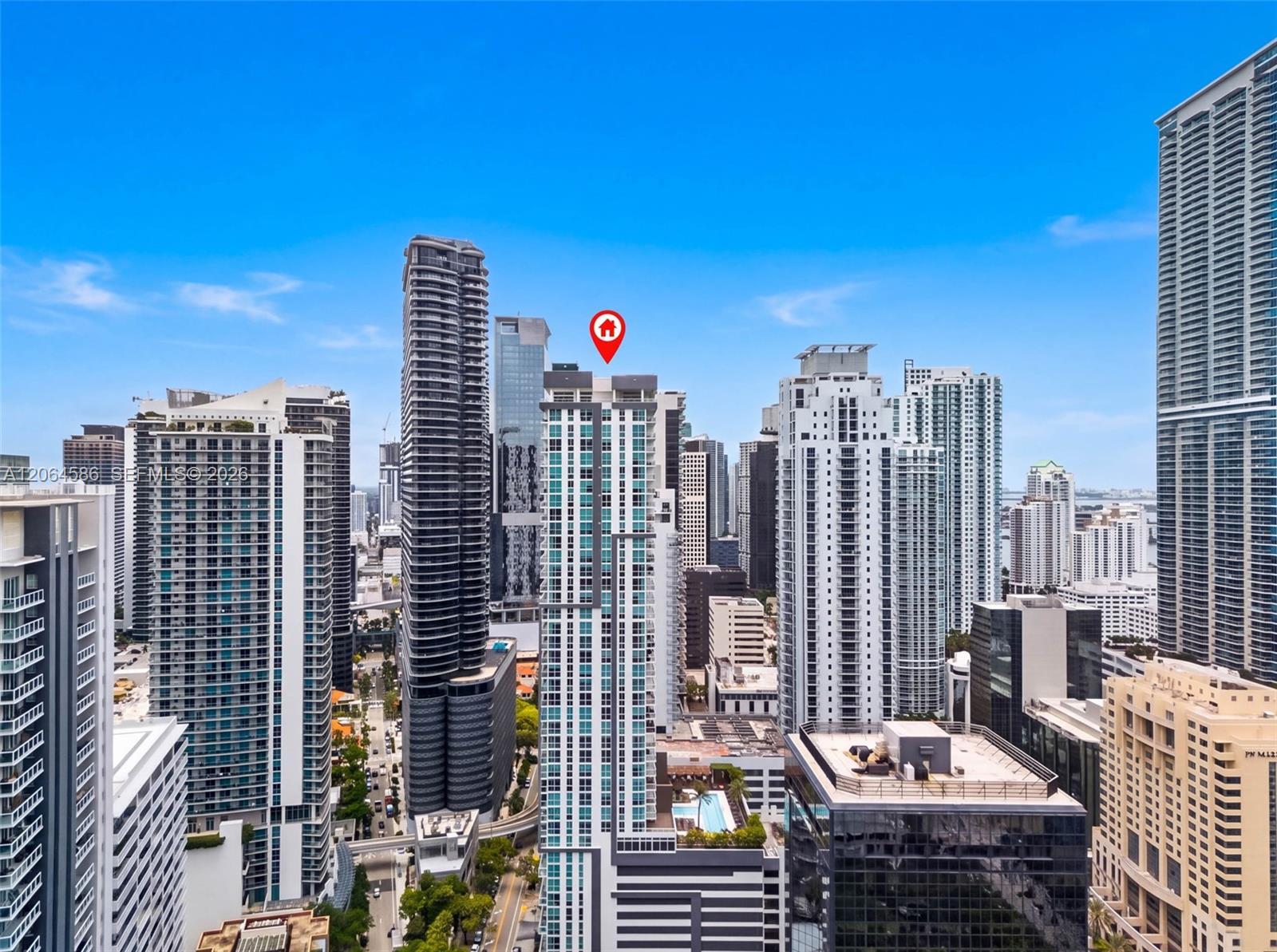 1080 Brickell Ave # 3902, Miami FL 33131 photo 3