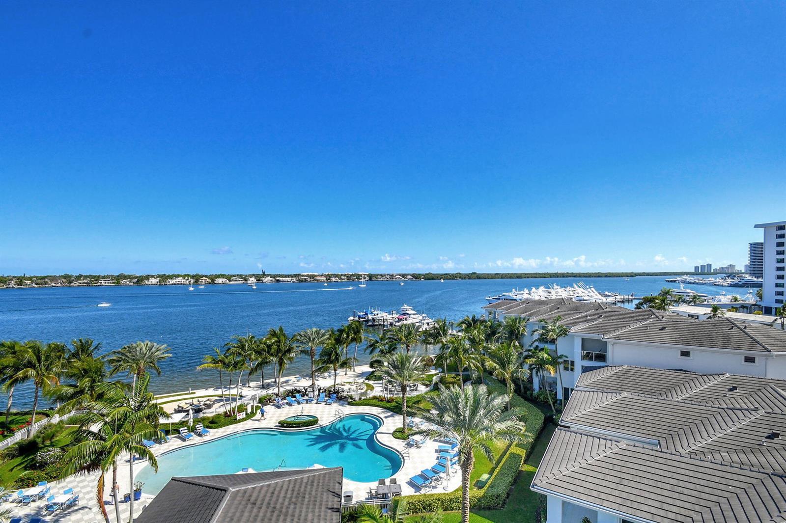 2 WATER CLUB Way # 601, North Palm Beach FL 33408