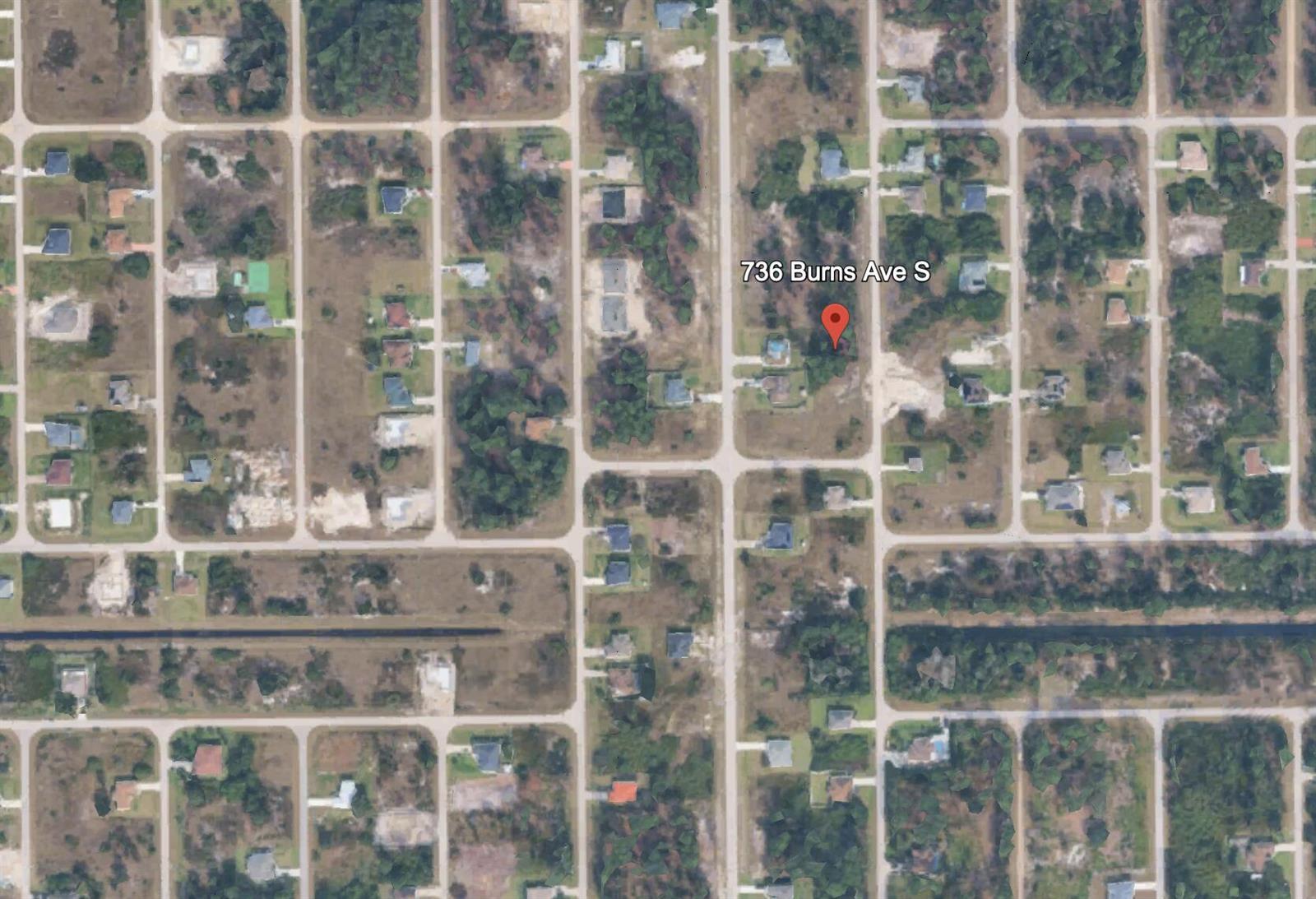 736 Burns Avenue S, Lehigh Acres FL 33974