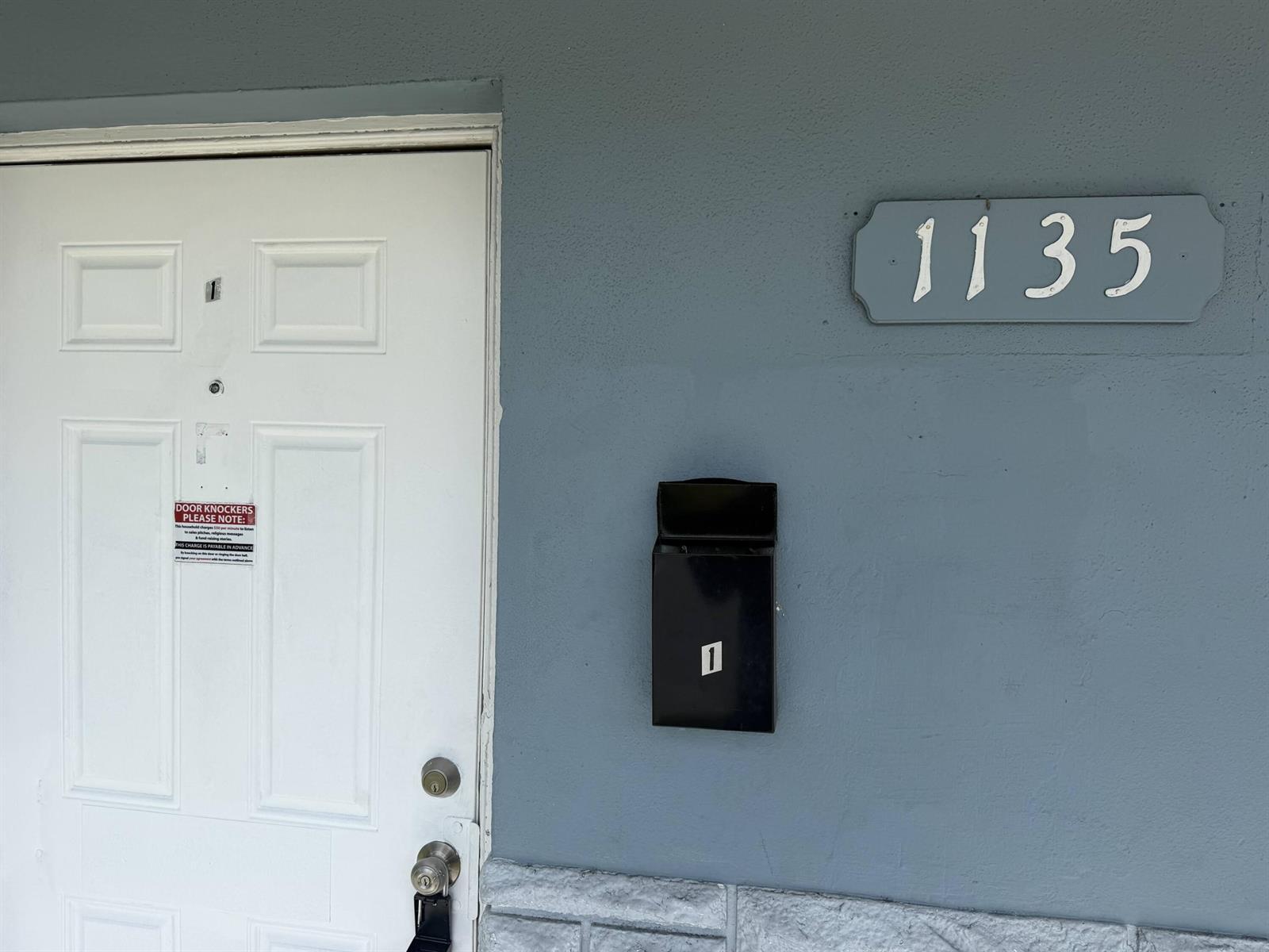 1135 NW 7th Avenue # 1, Fort Lauderdale FL 33311 photo 2